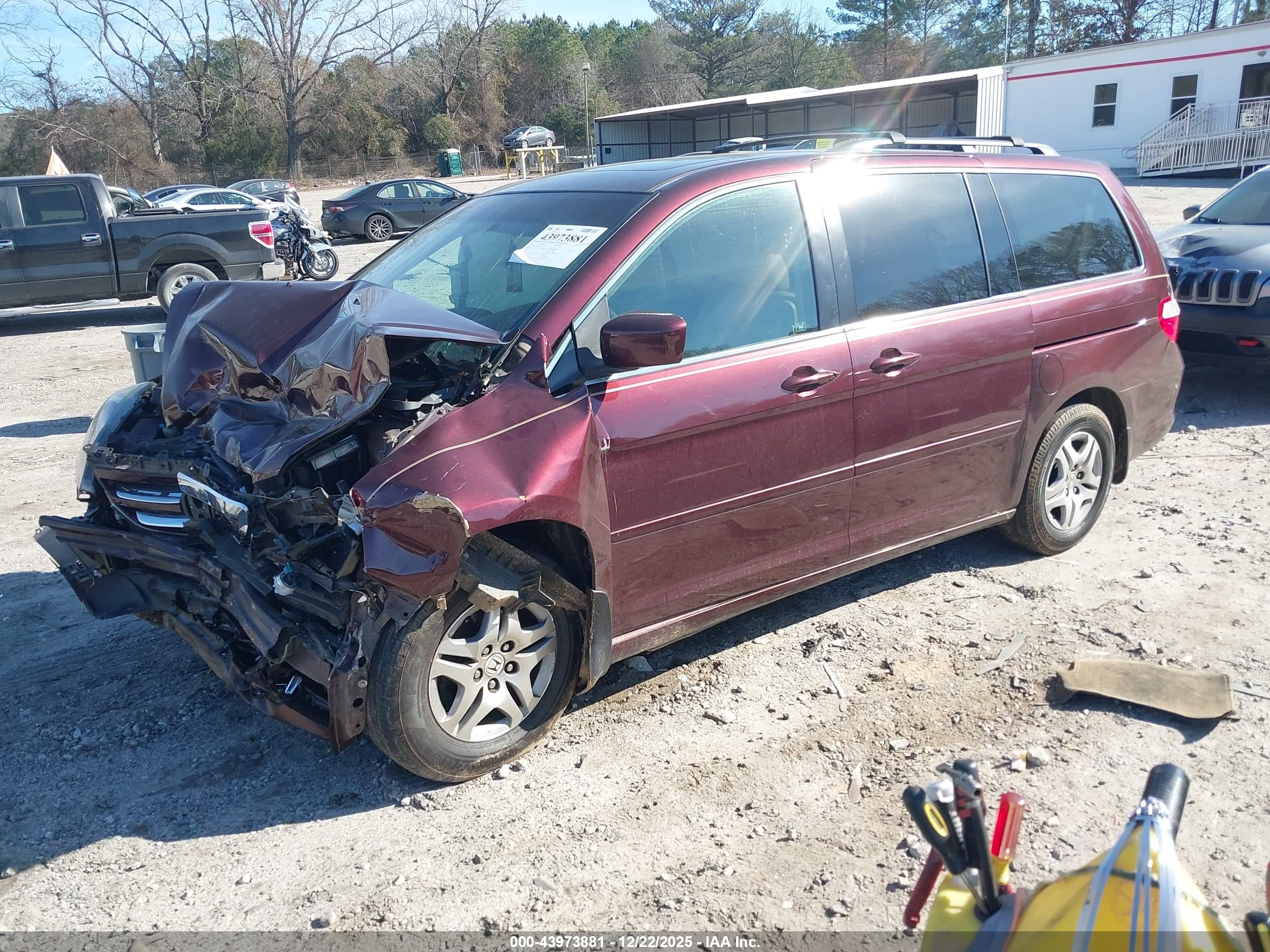 HONDA ODYSSEY image 2