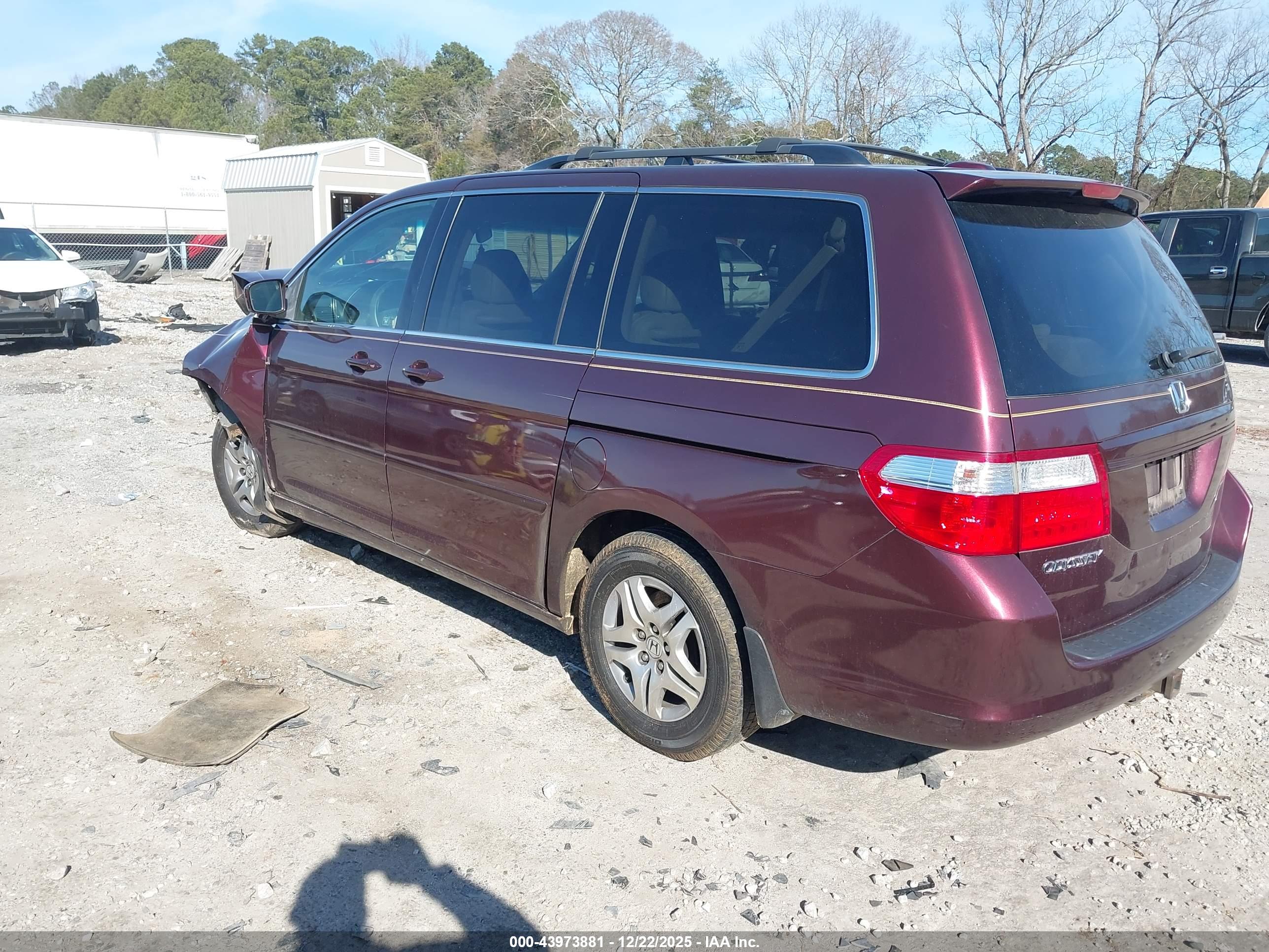 HONDA ODYSSEY image 3