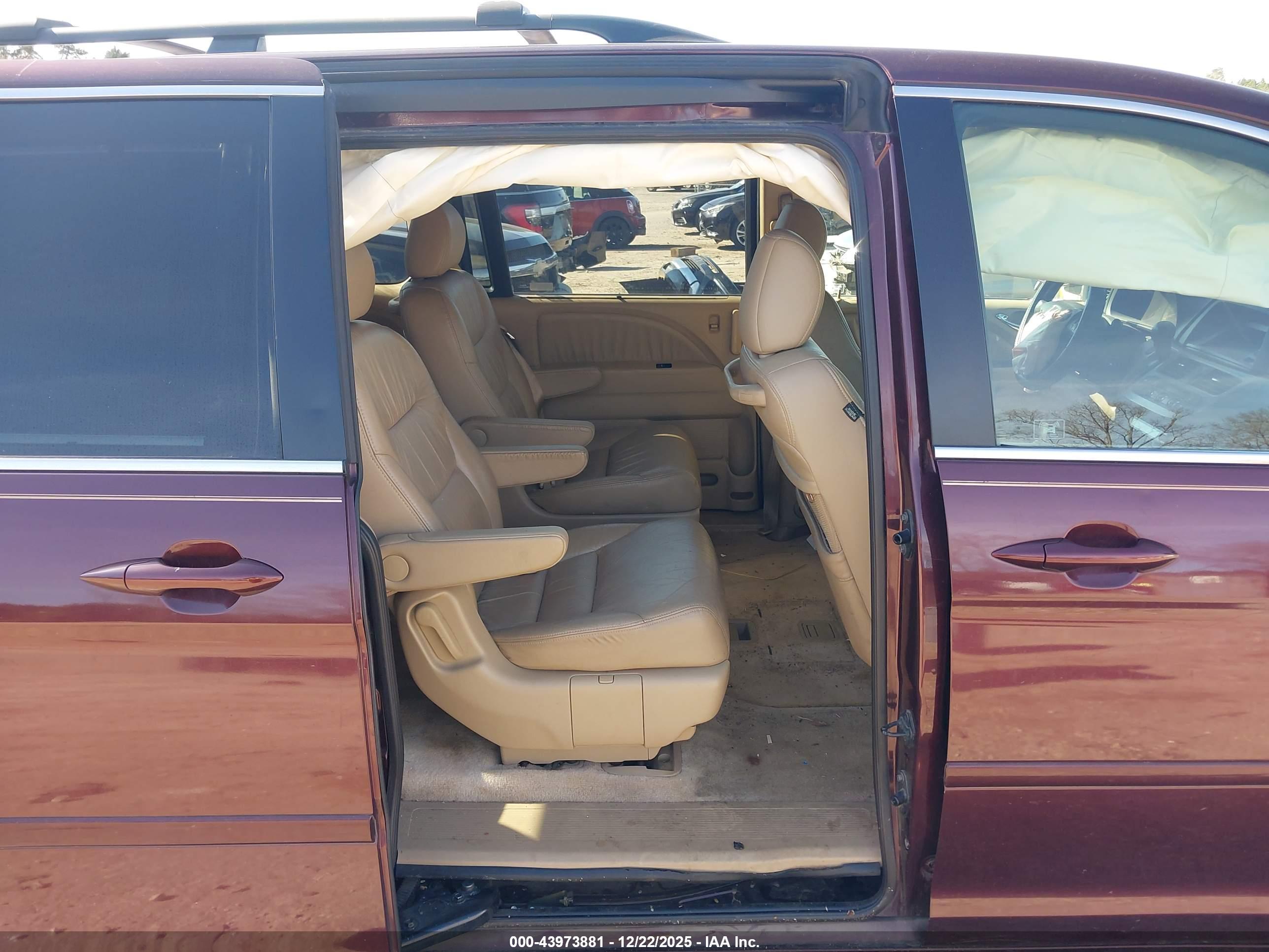 HONDA ODYSSEY image 8