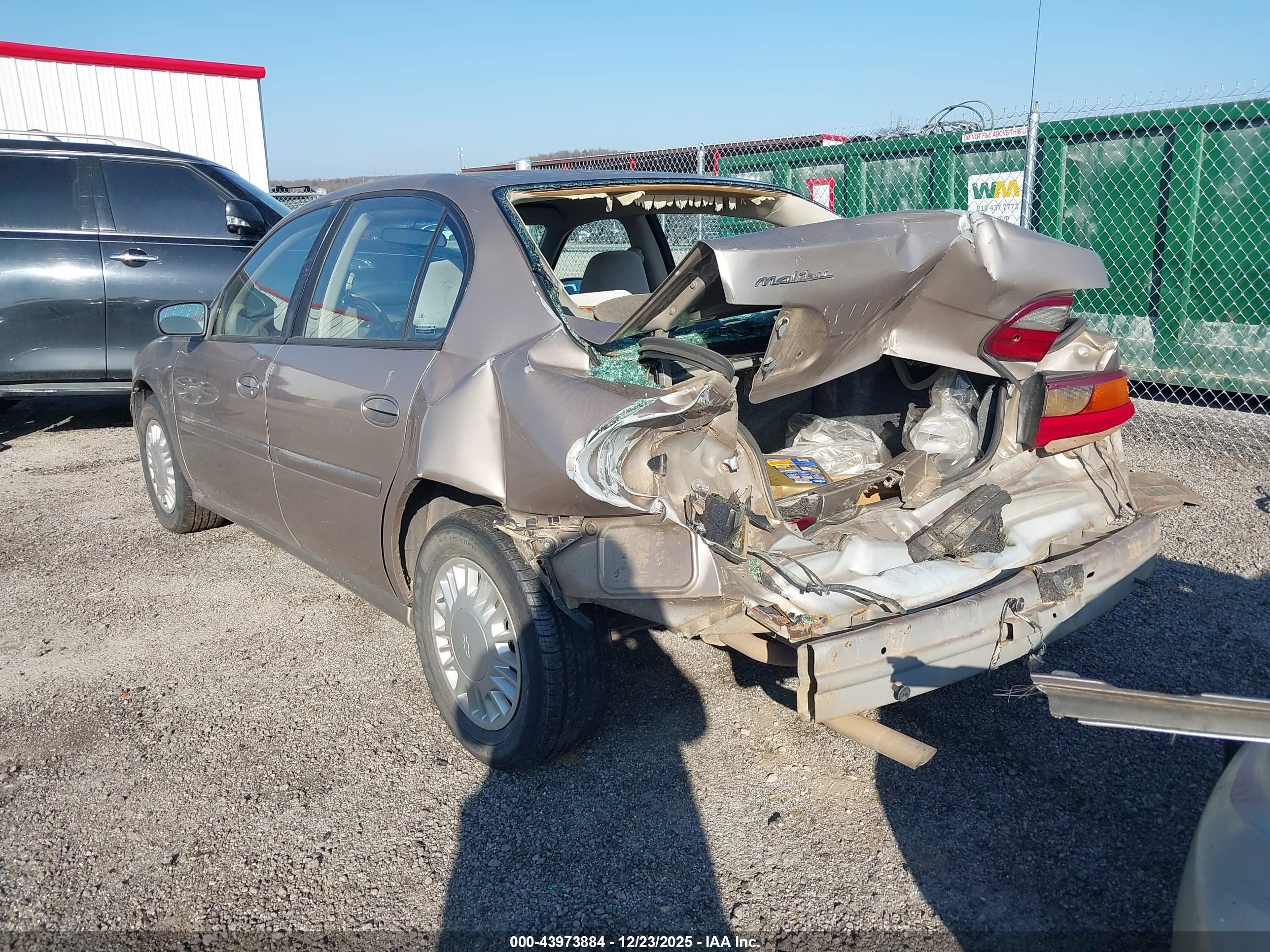 CHEVROLET MALIBU image 3