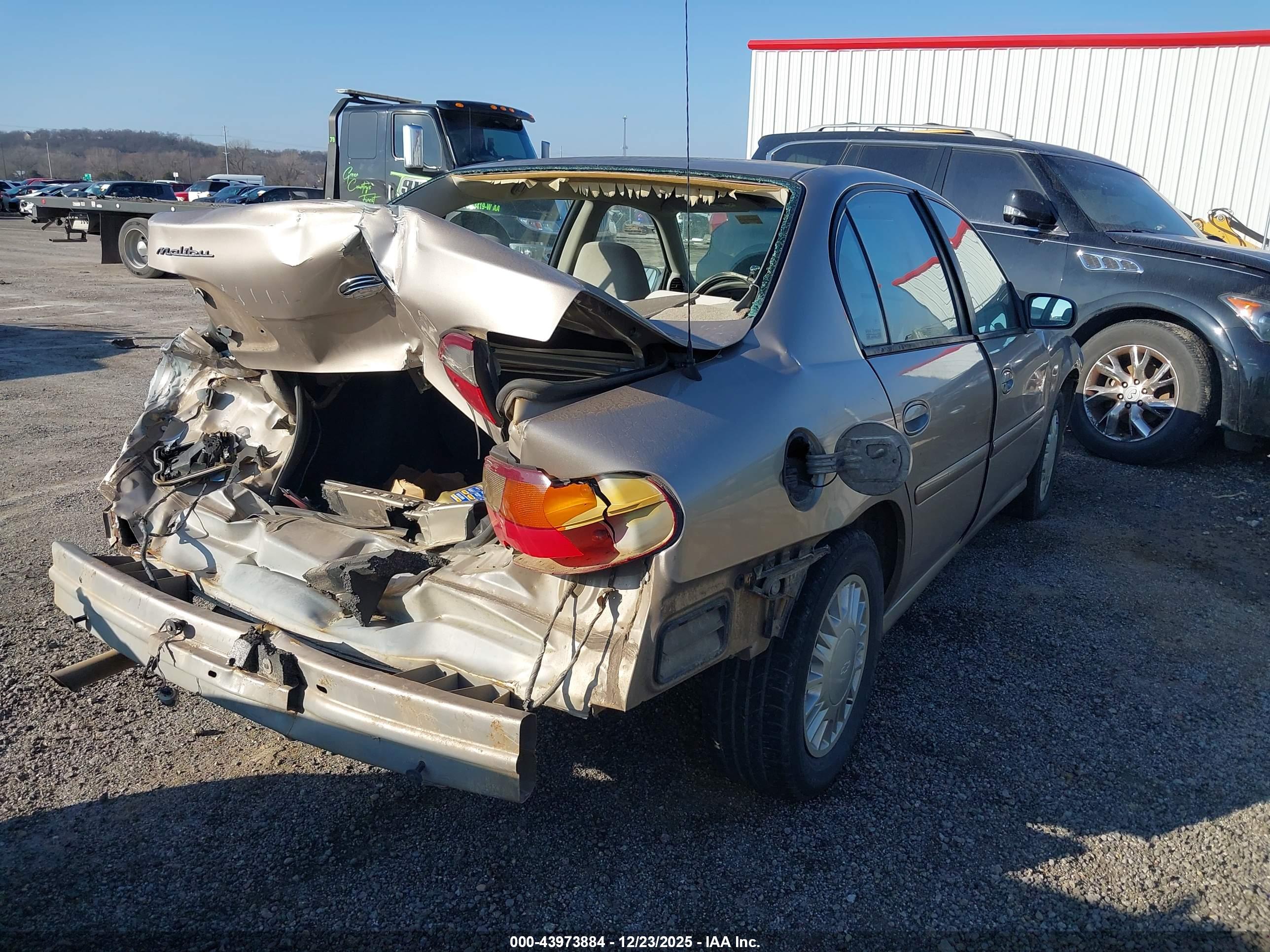 CHEVROLET MALIBU image 4