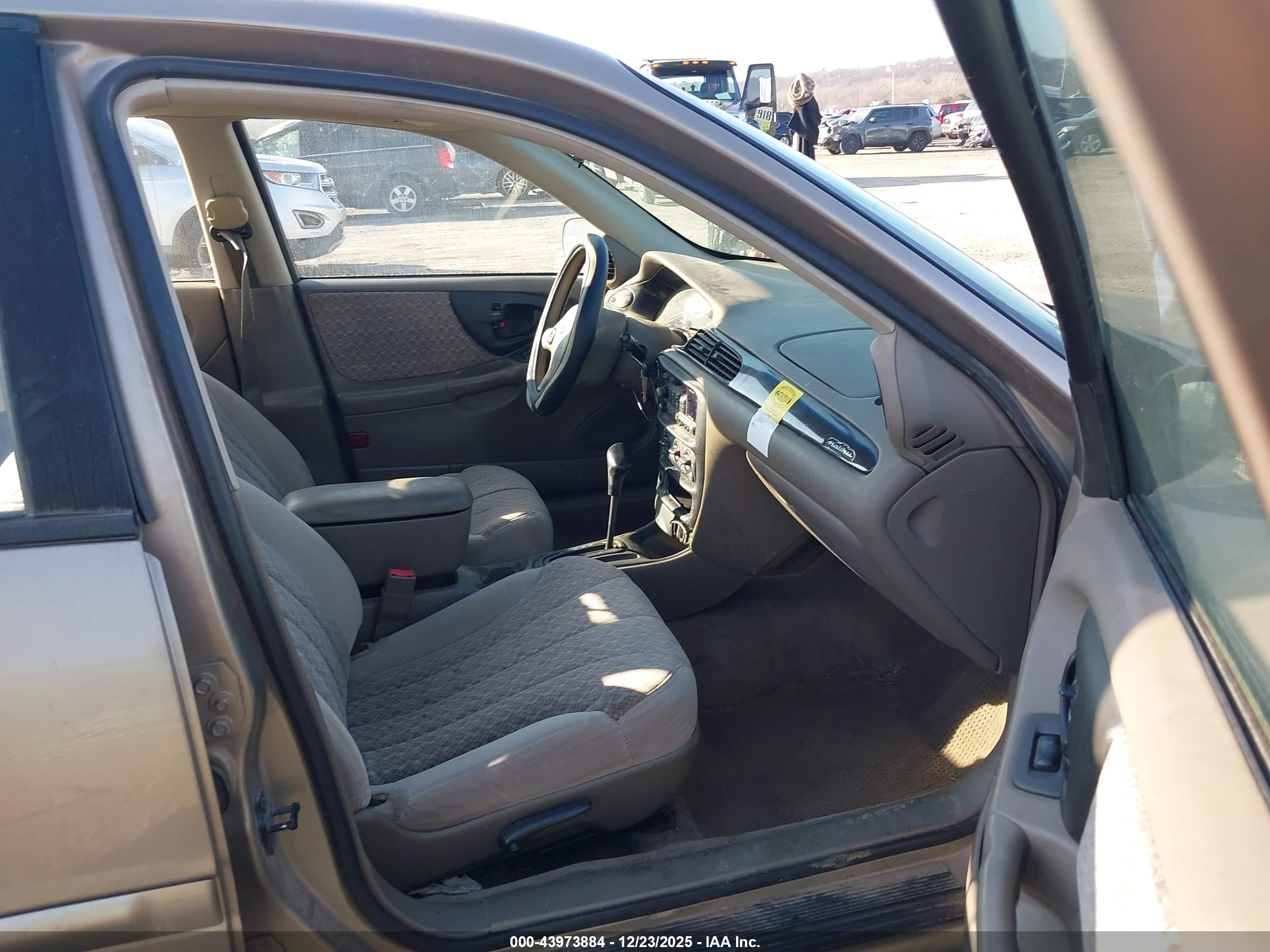 CHEVROLET MALIBU image 5