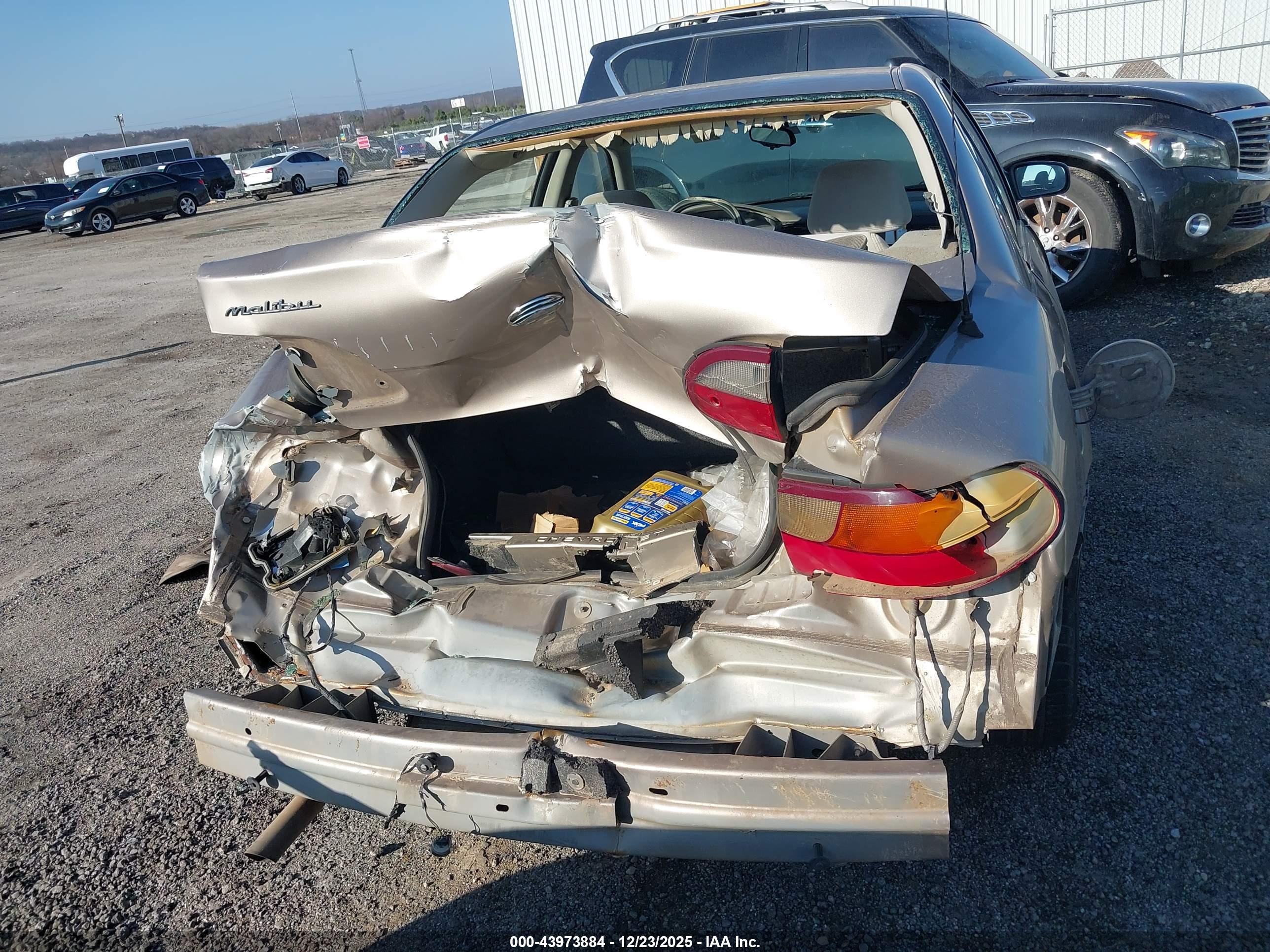 CHEVROLET MALIBU image 6