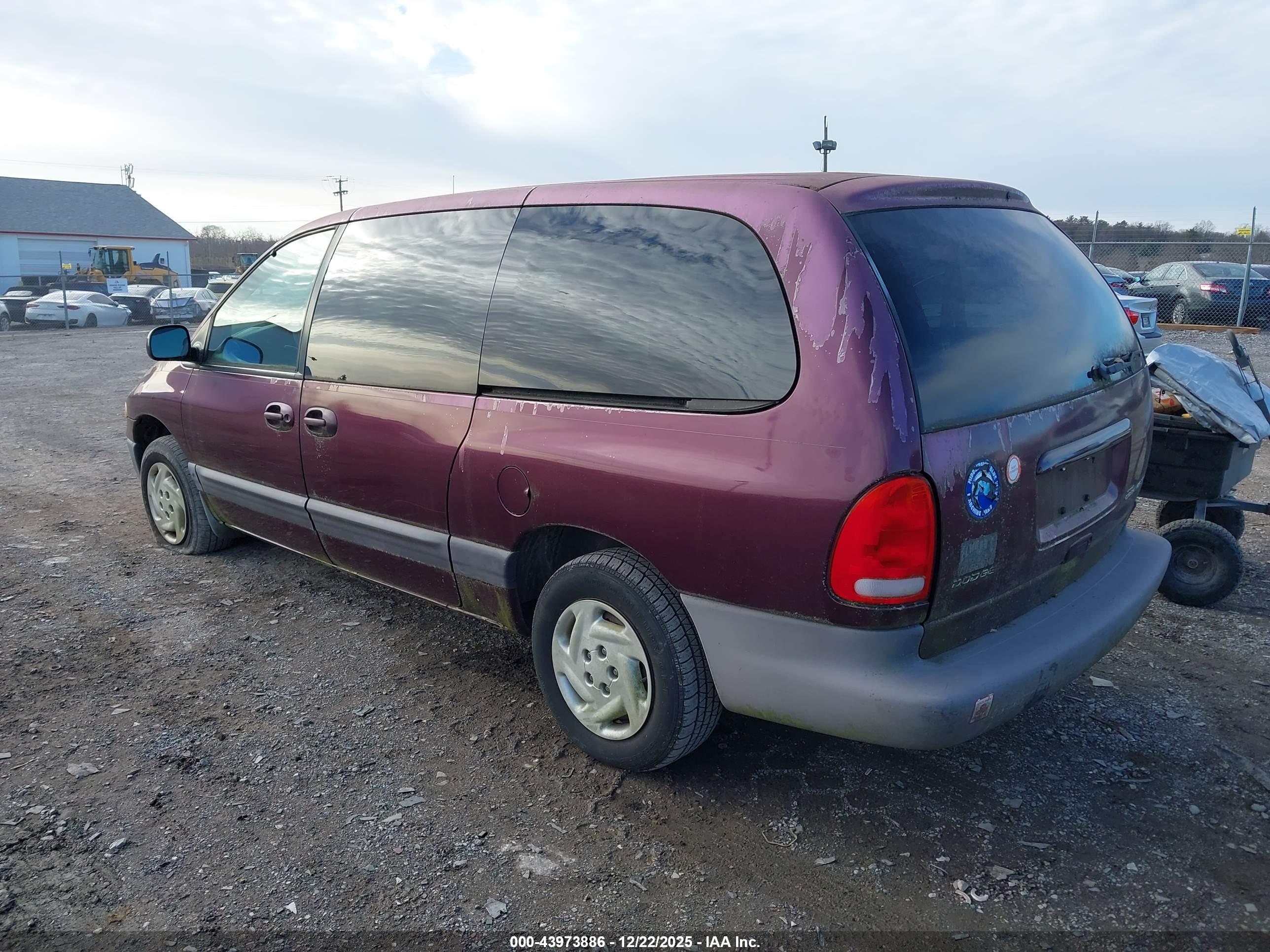 DODGE GRAND image 3