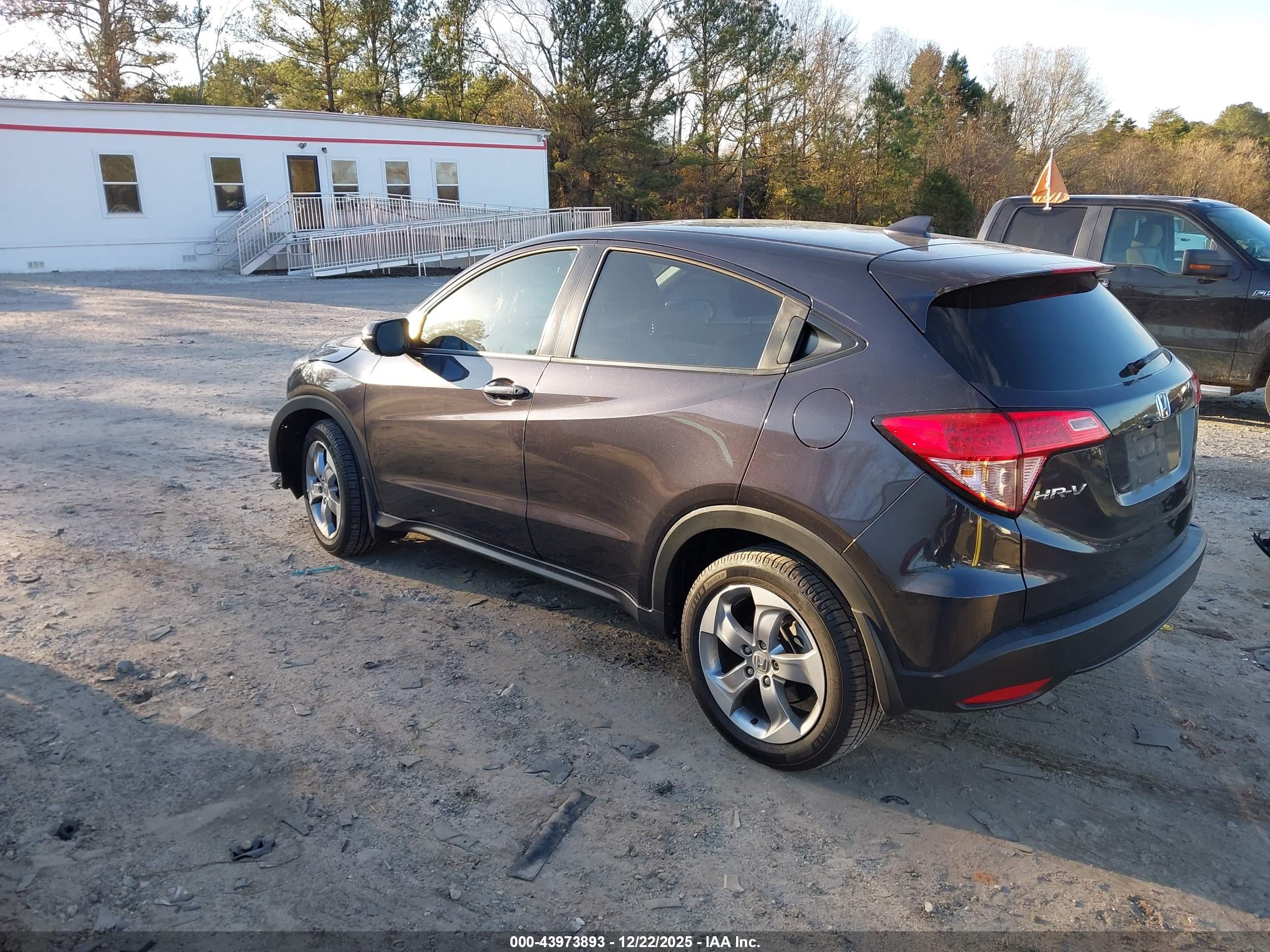 HONDA HR-V image 3