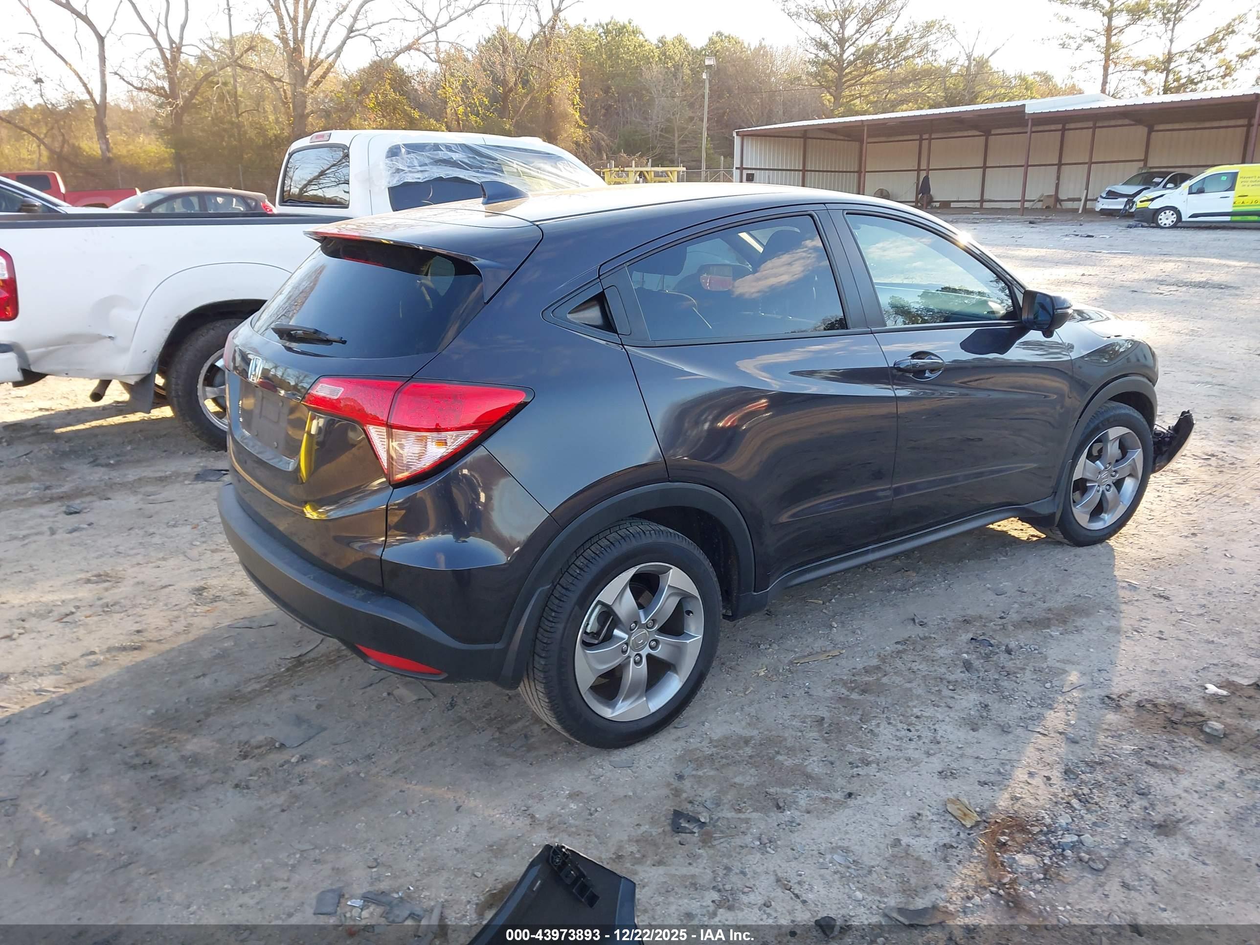 HONDA HR-V image 4