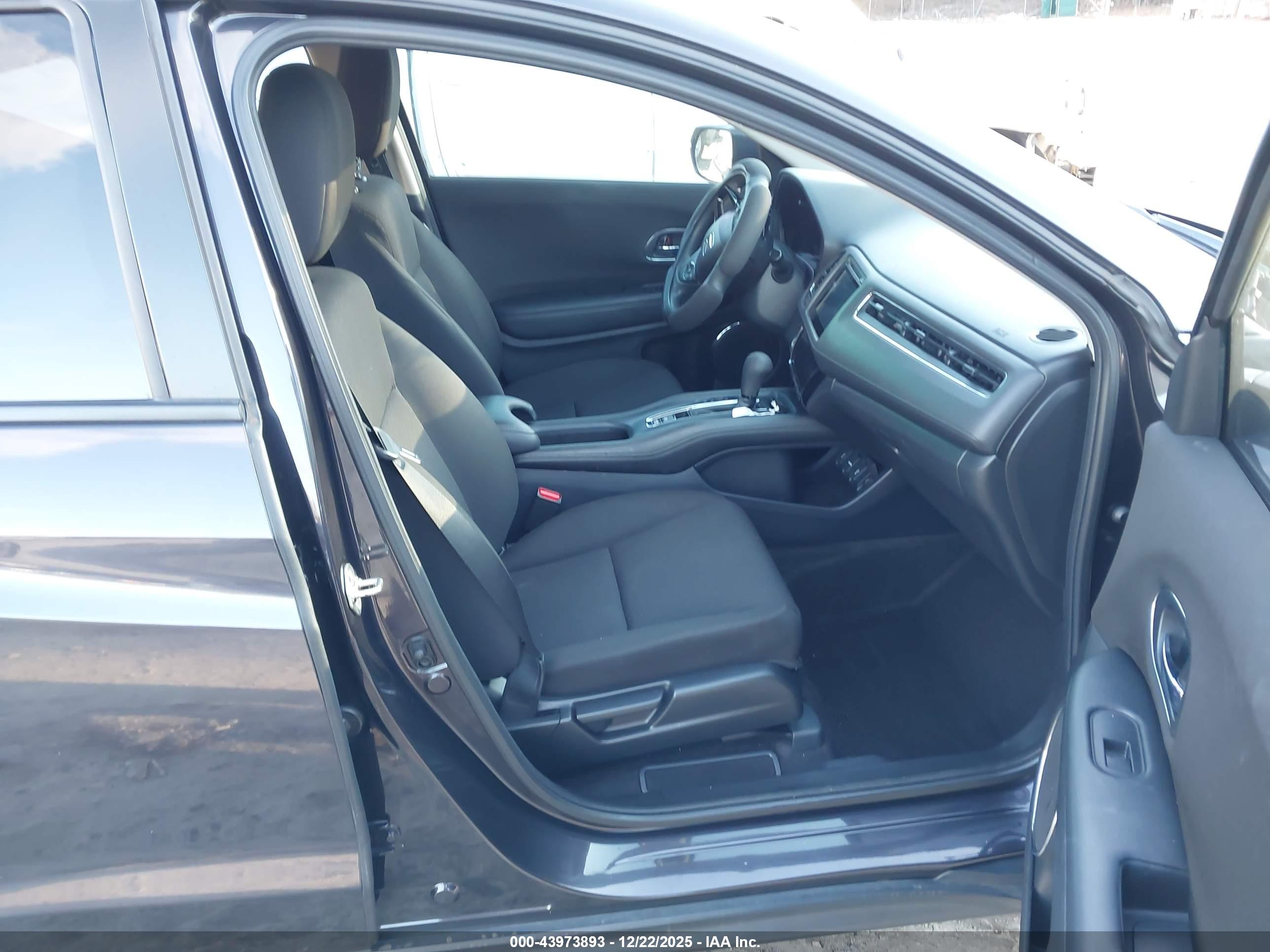 HONDA HR-V image 5