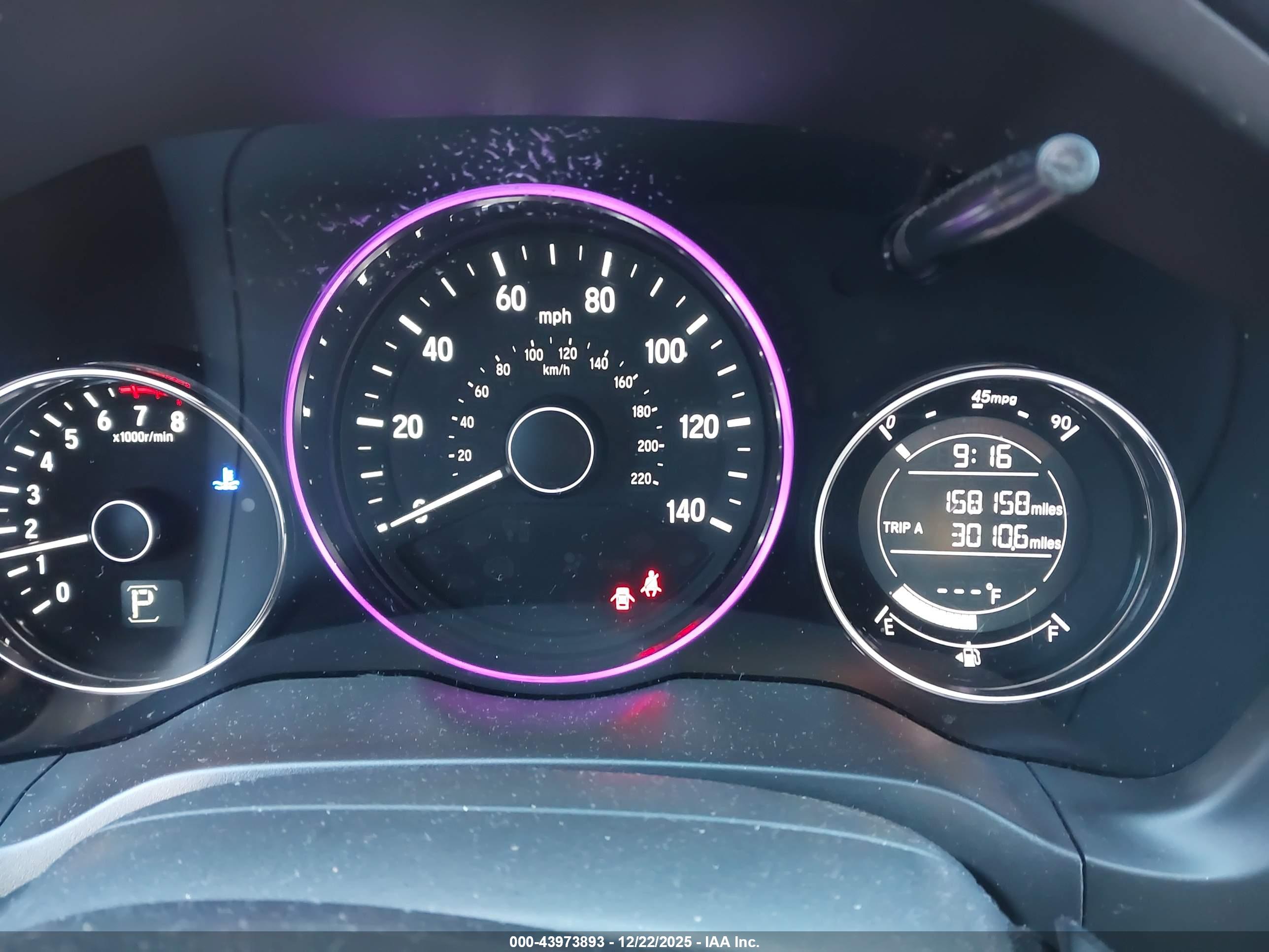 HONDA HR-V image 7