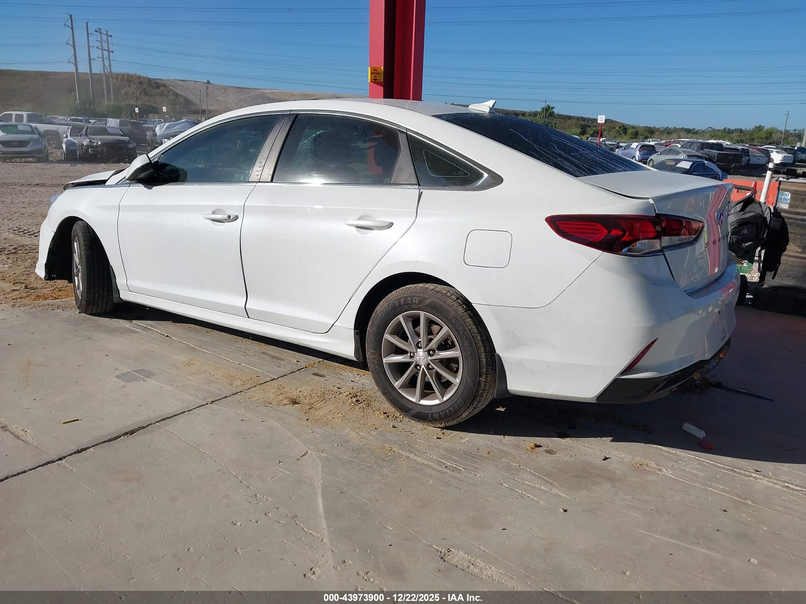 HYUNDAI SONATA image 3
