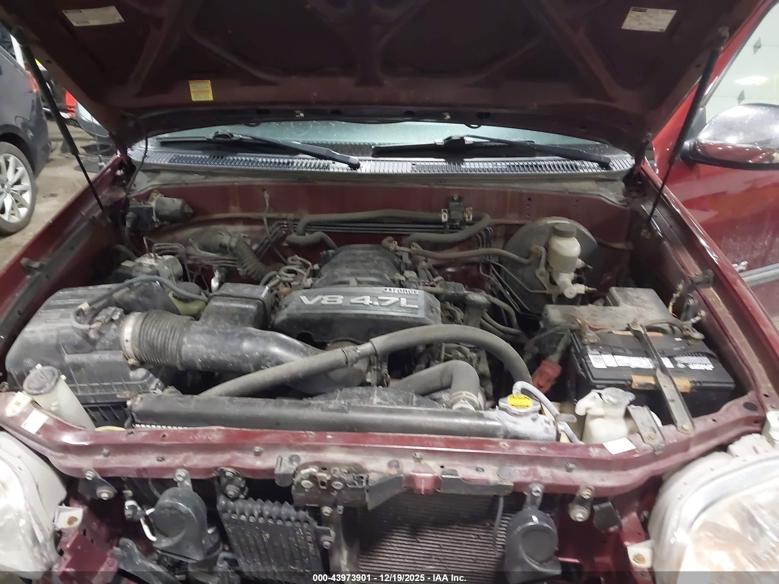 TOYOTA TUNDRA image 10