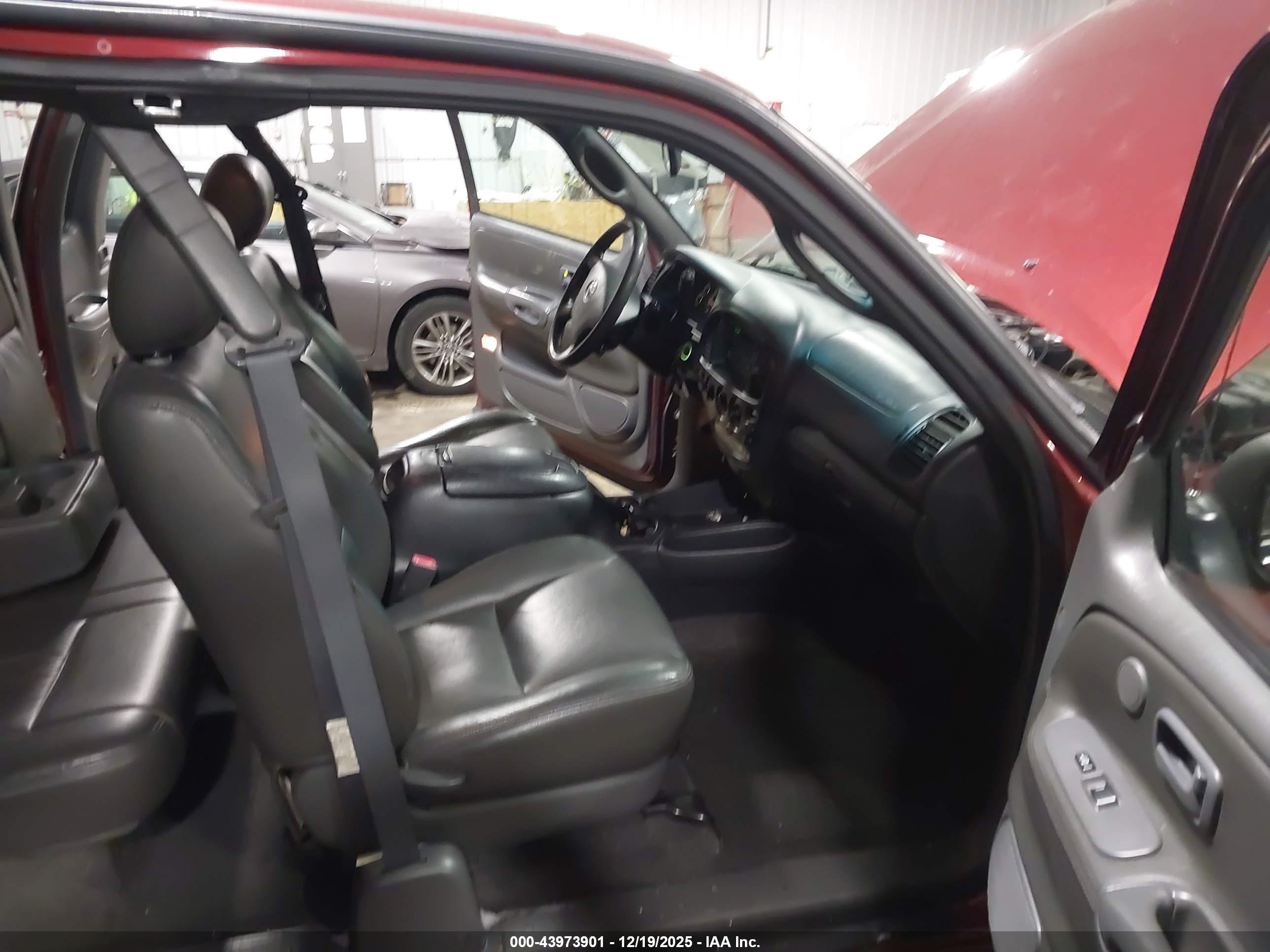 TOYOTA TUNDRA image 5