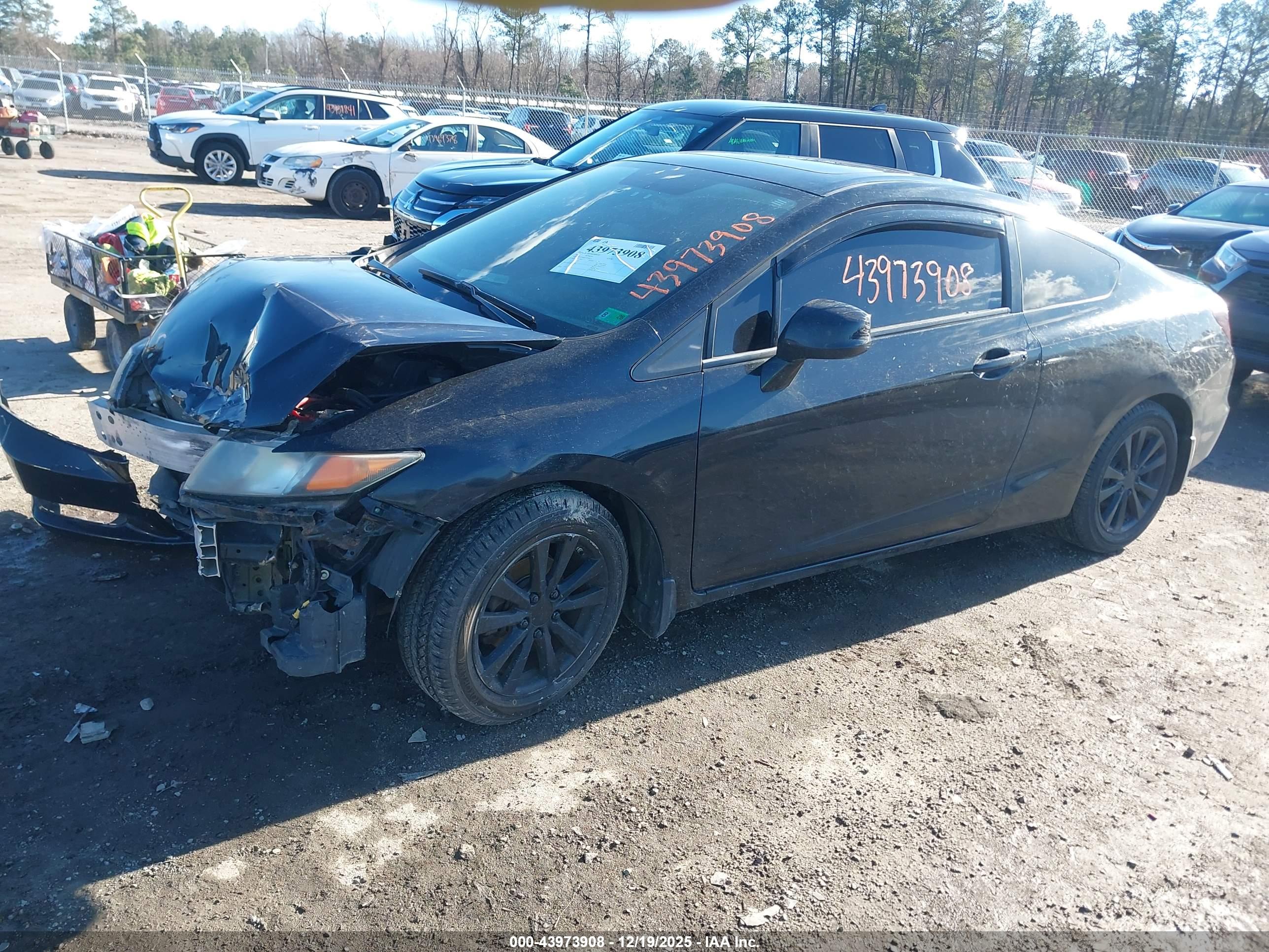 HONDA CIVIC image 2