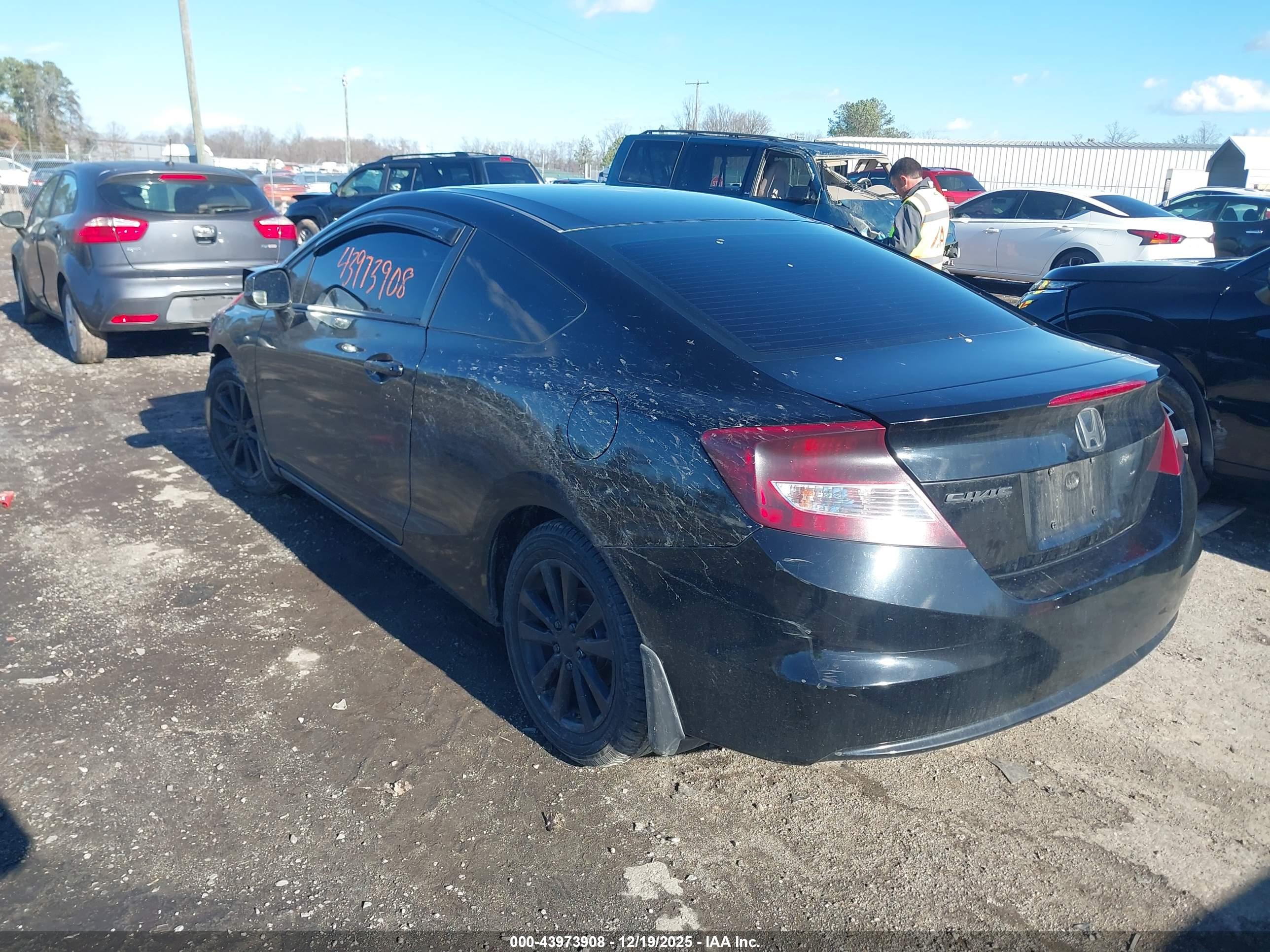 HONDA CIVIC image 3