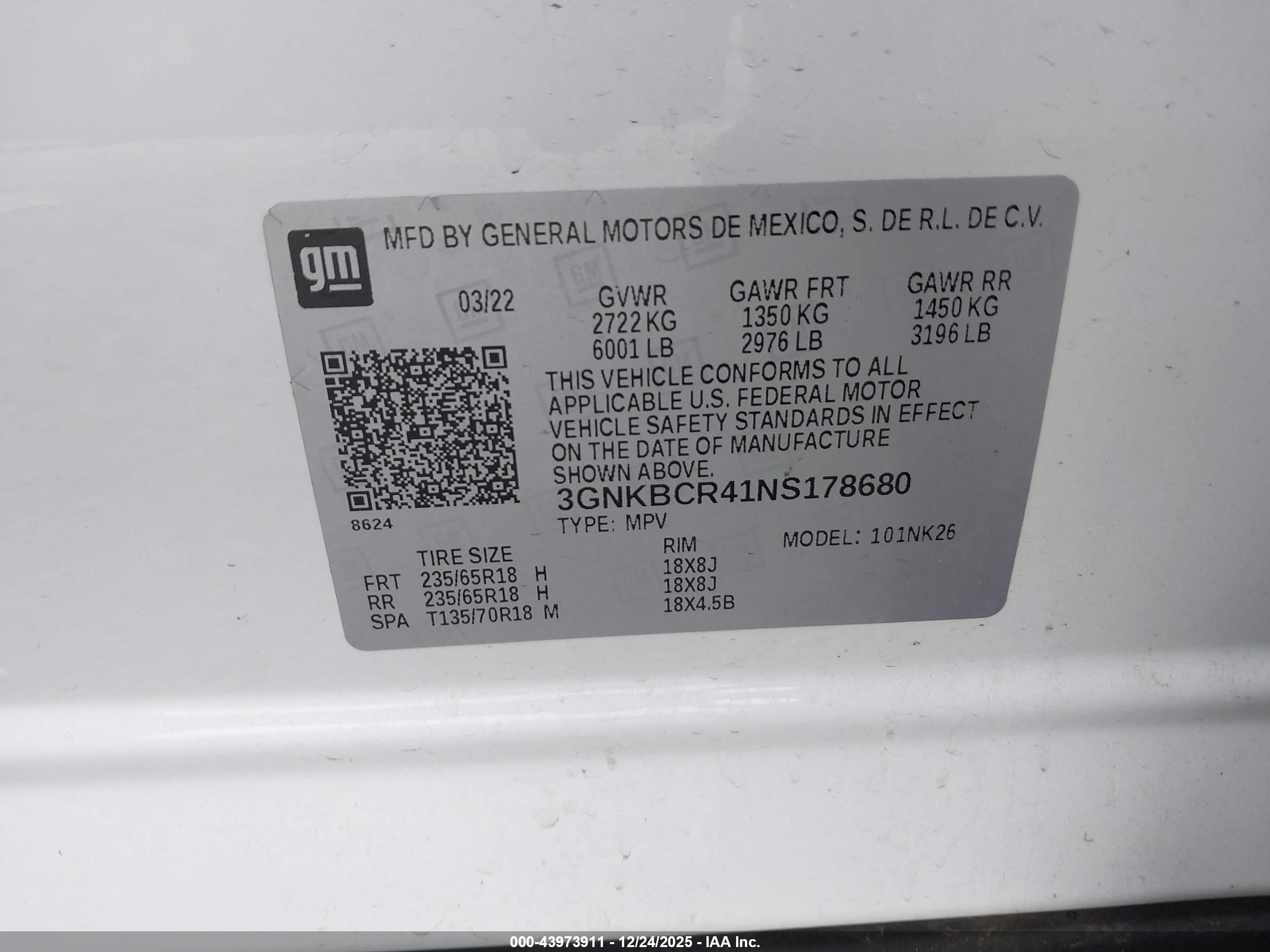 CHEVROLET BLAZER image 9