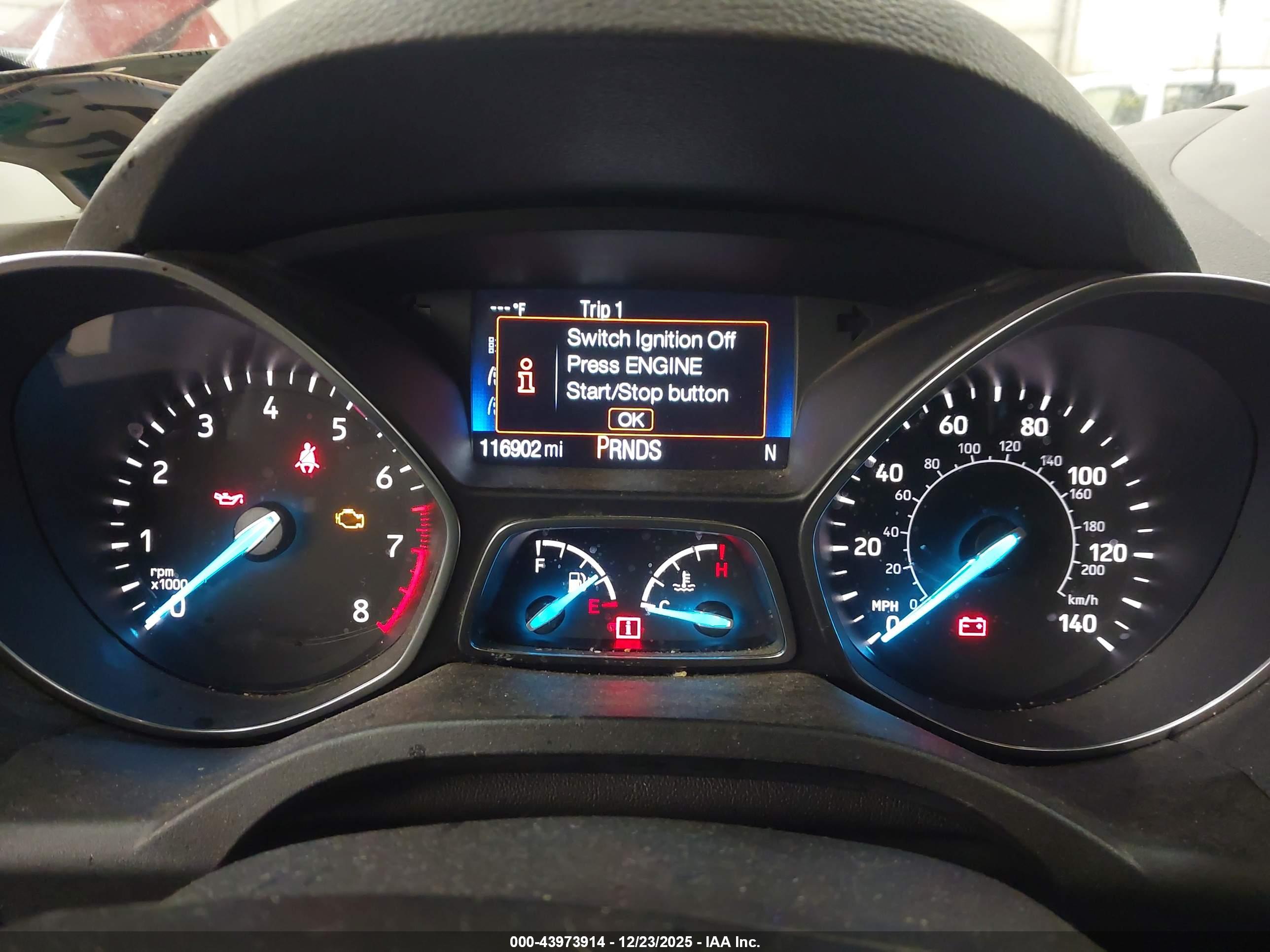 FORD ESCAPE image 7