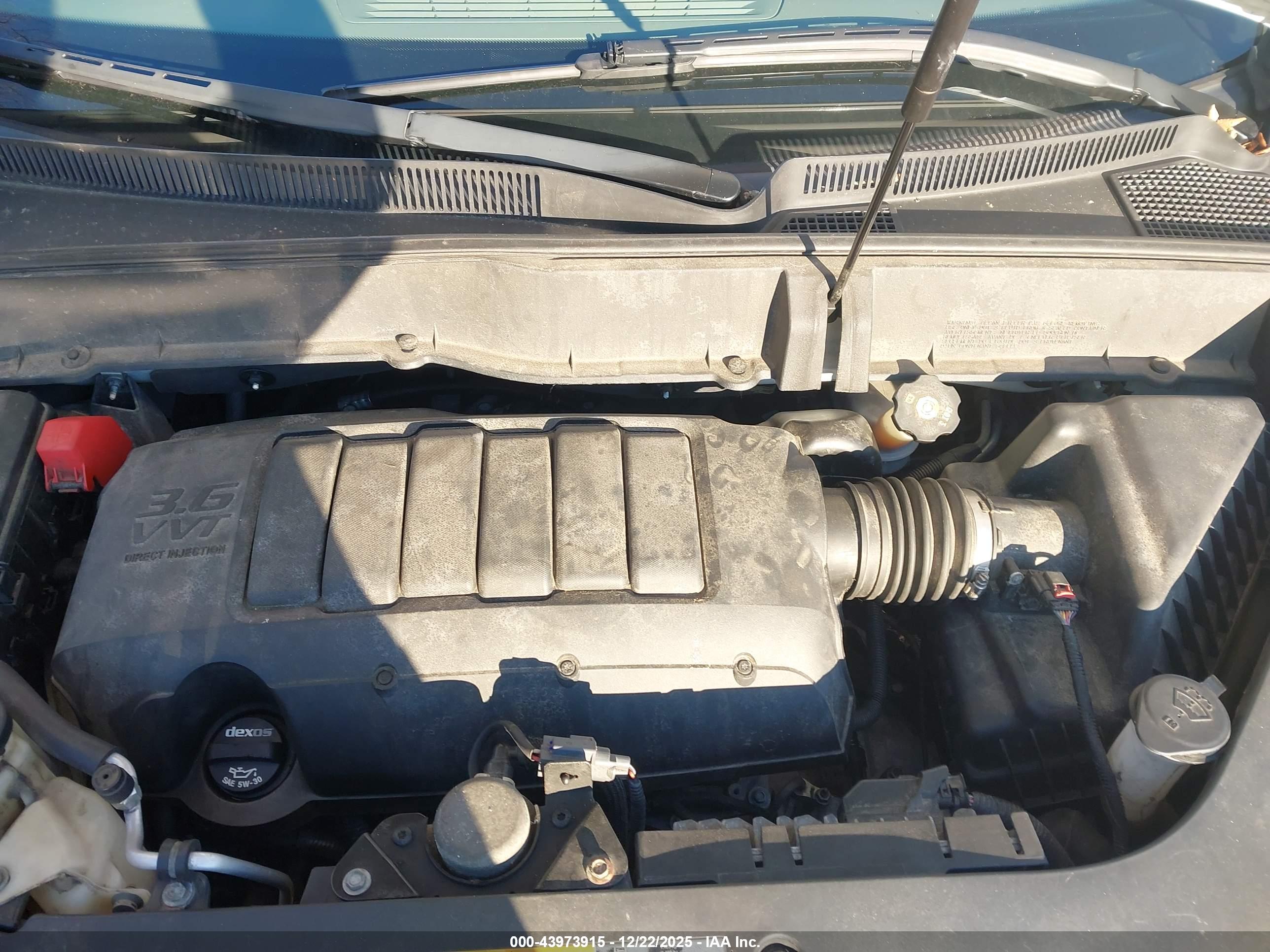 CHEVROLET TRAVERSE image 10