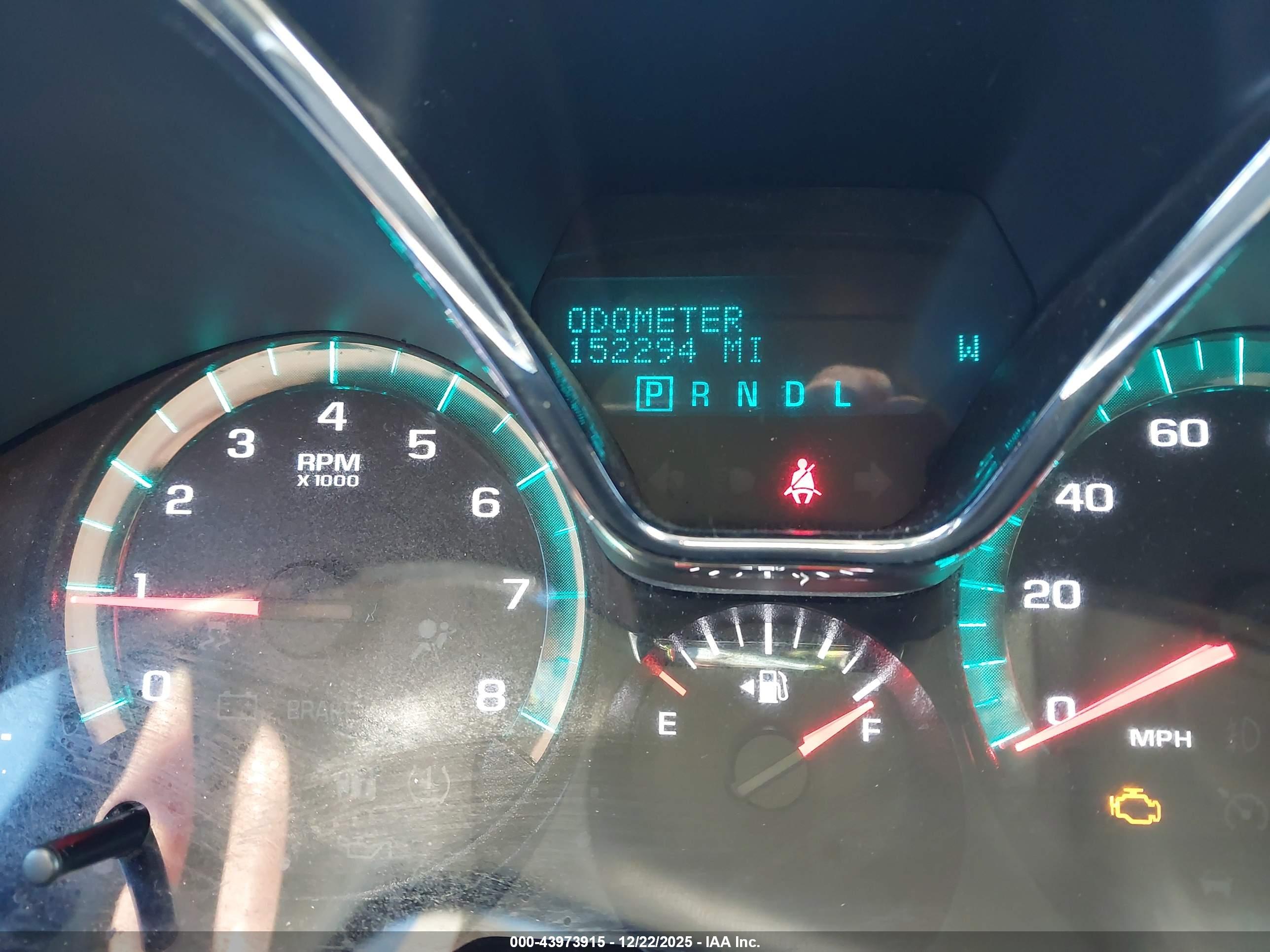 CHEVROLET TRAVERSE image 7