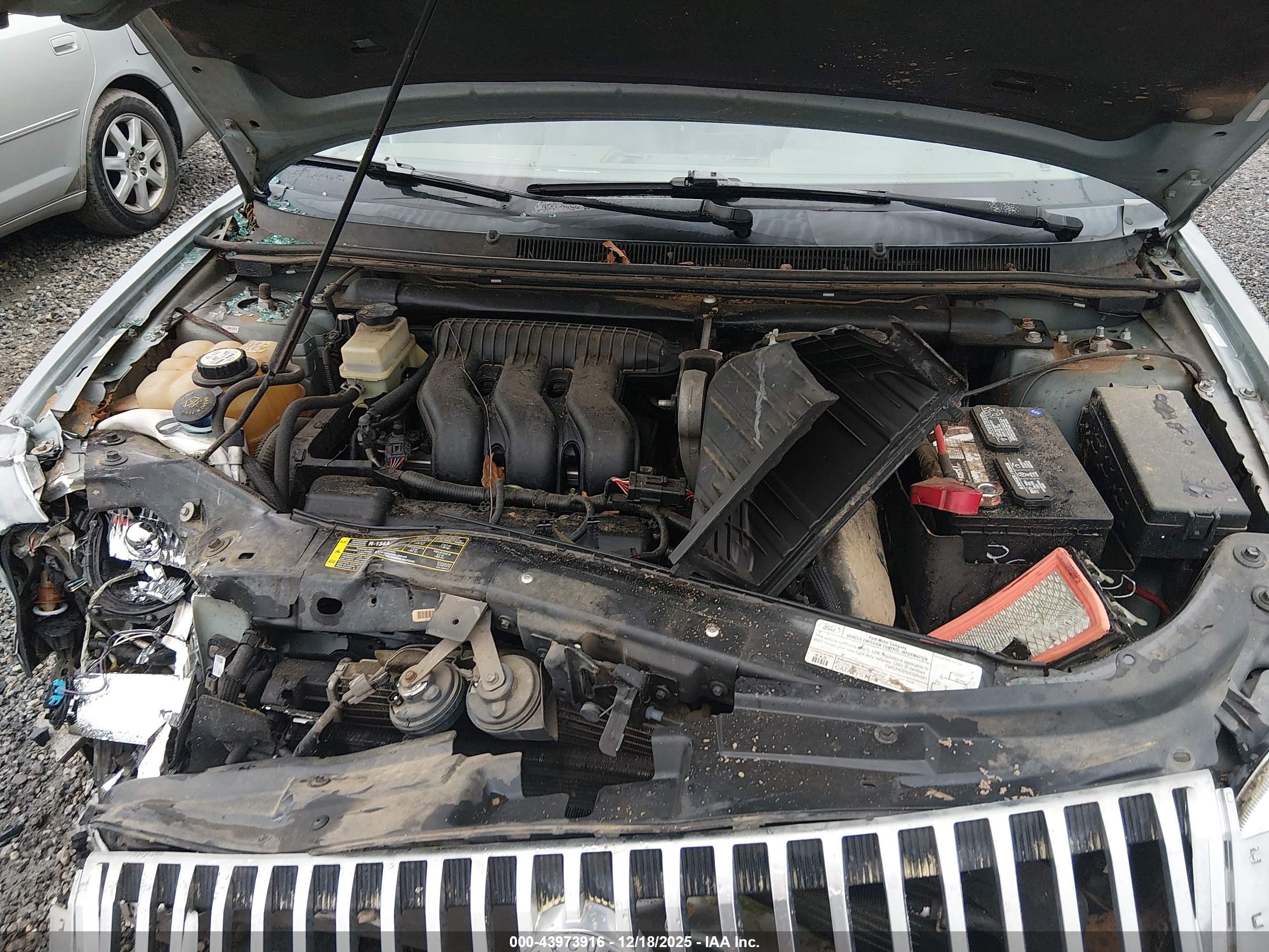 MERCURY MONTEGO image 10
