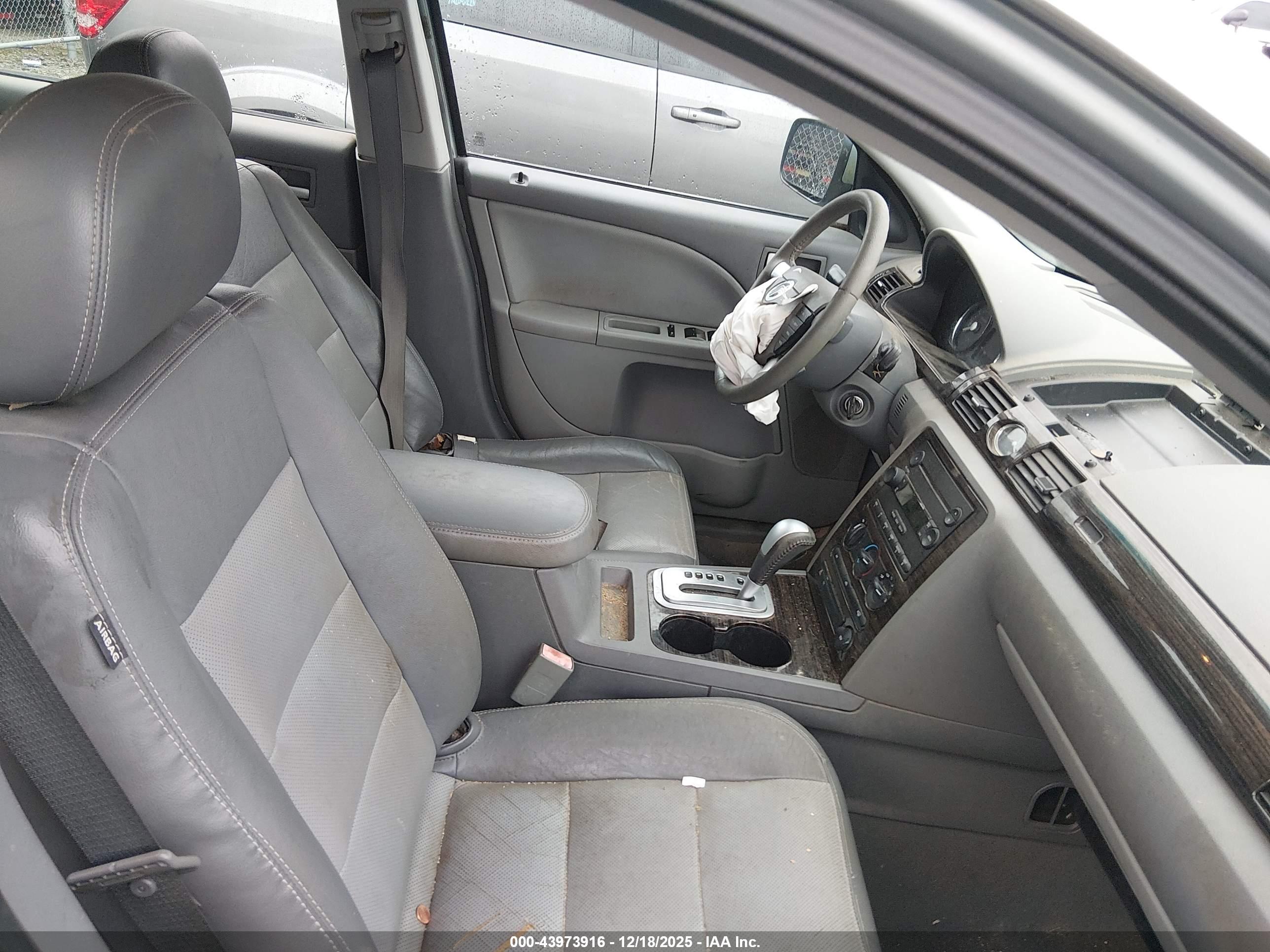 MERCURY MONTEGO image 5