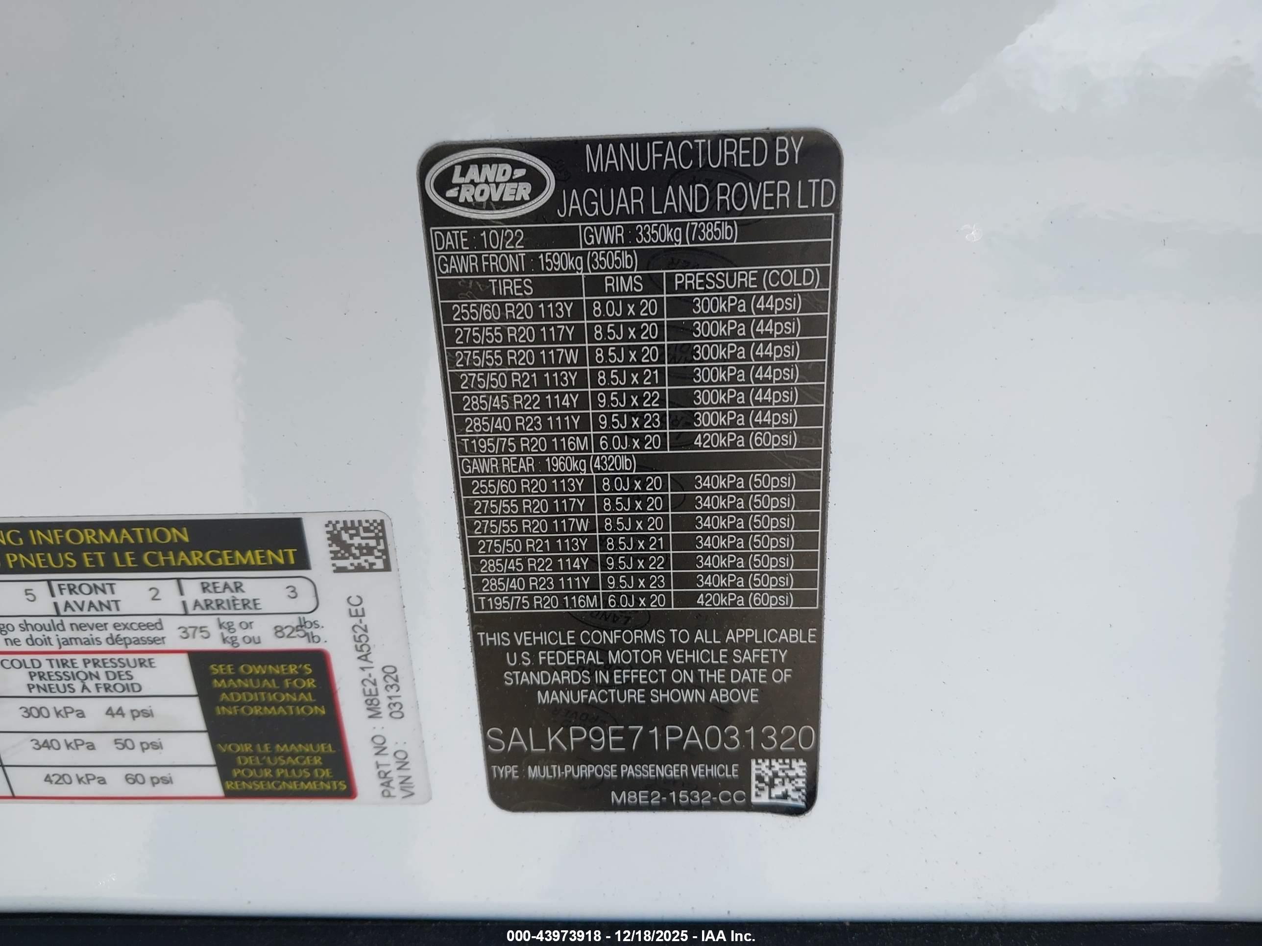 LAND ROVER image 9