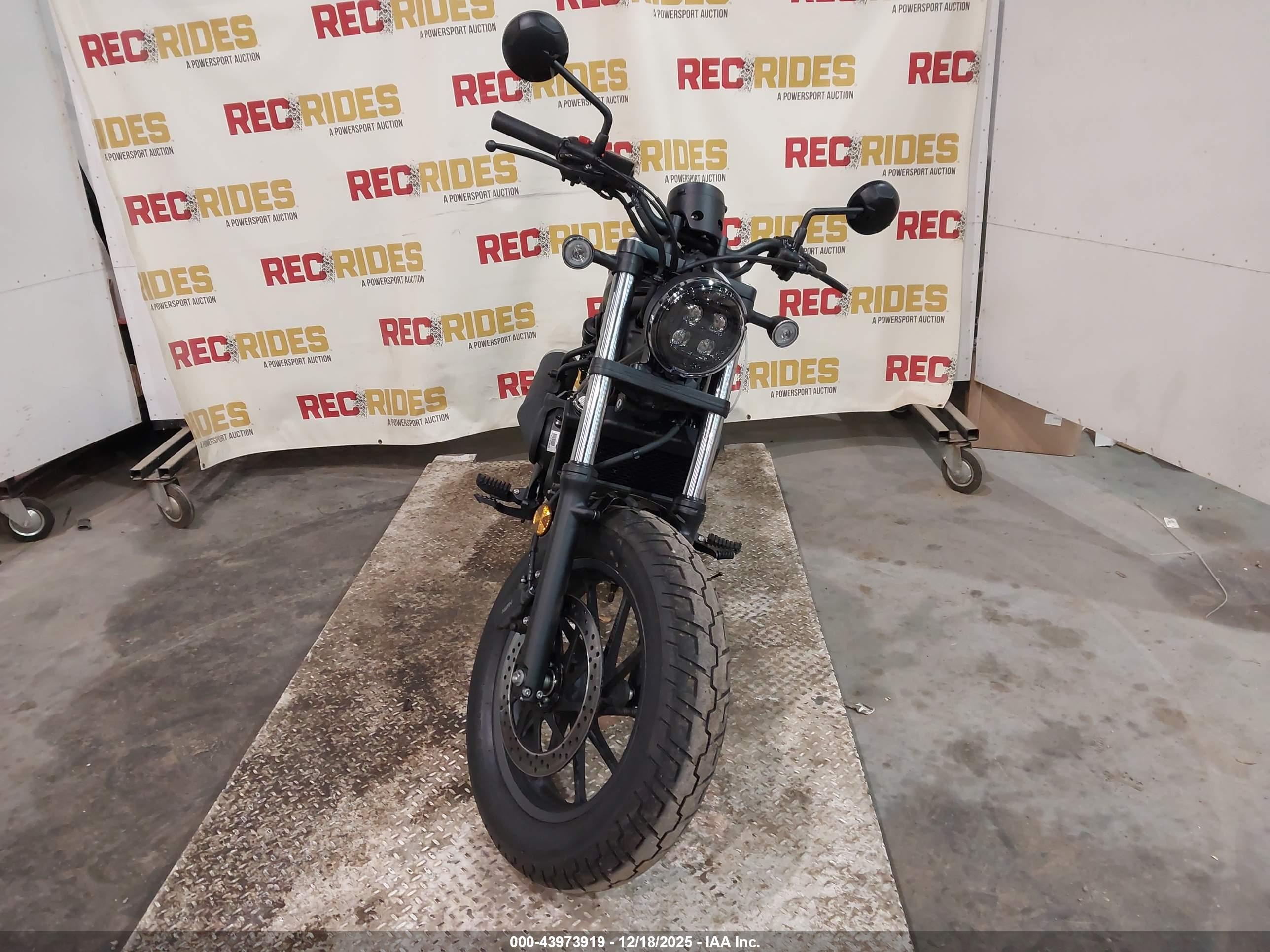 HONDA CMX500 image 5