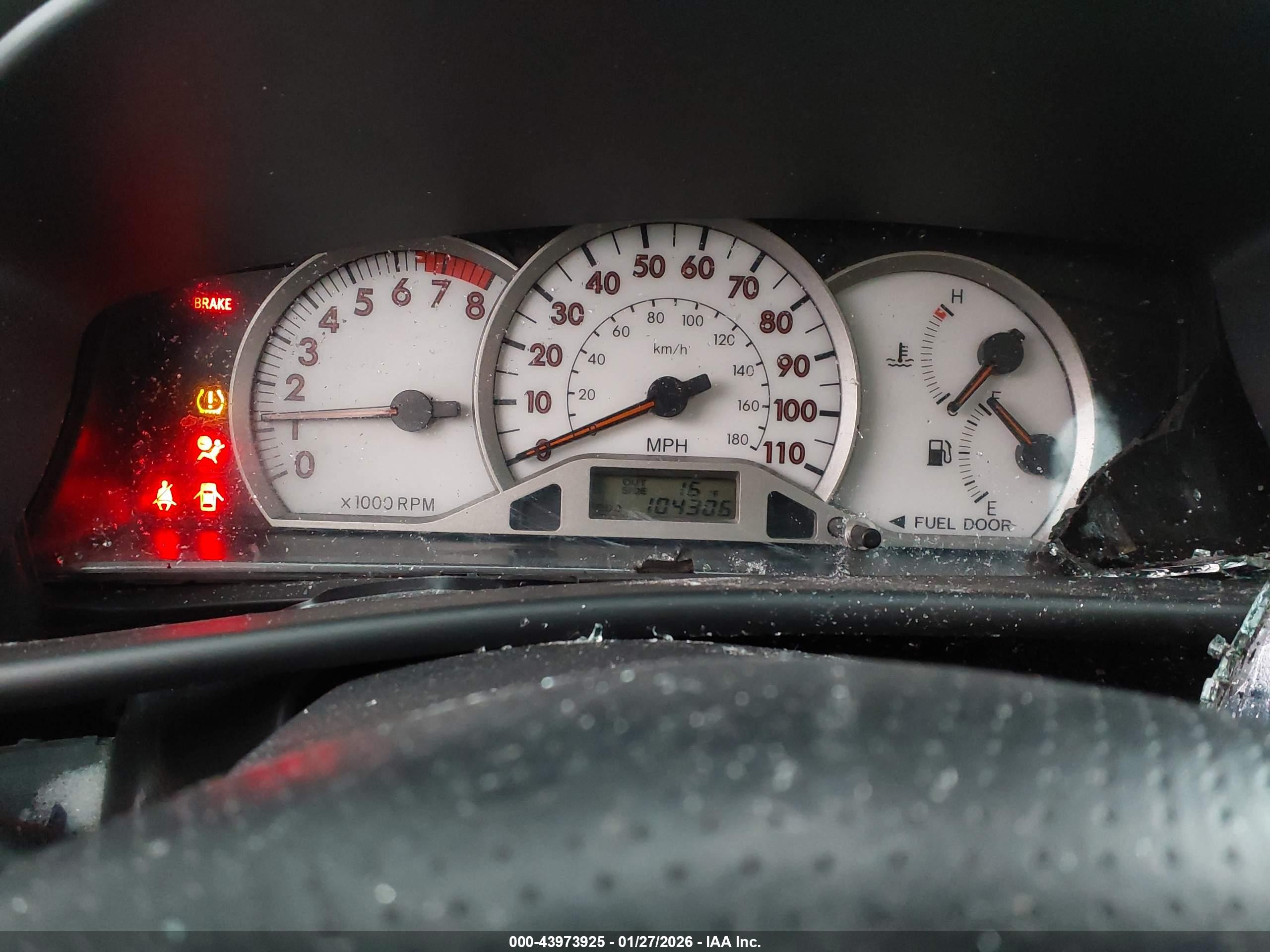 TOYOTA COROLLA image 7