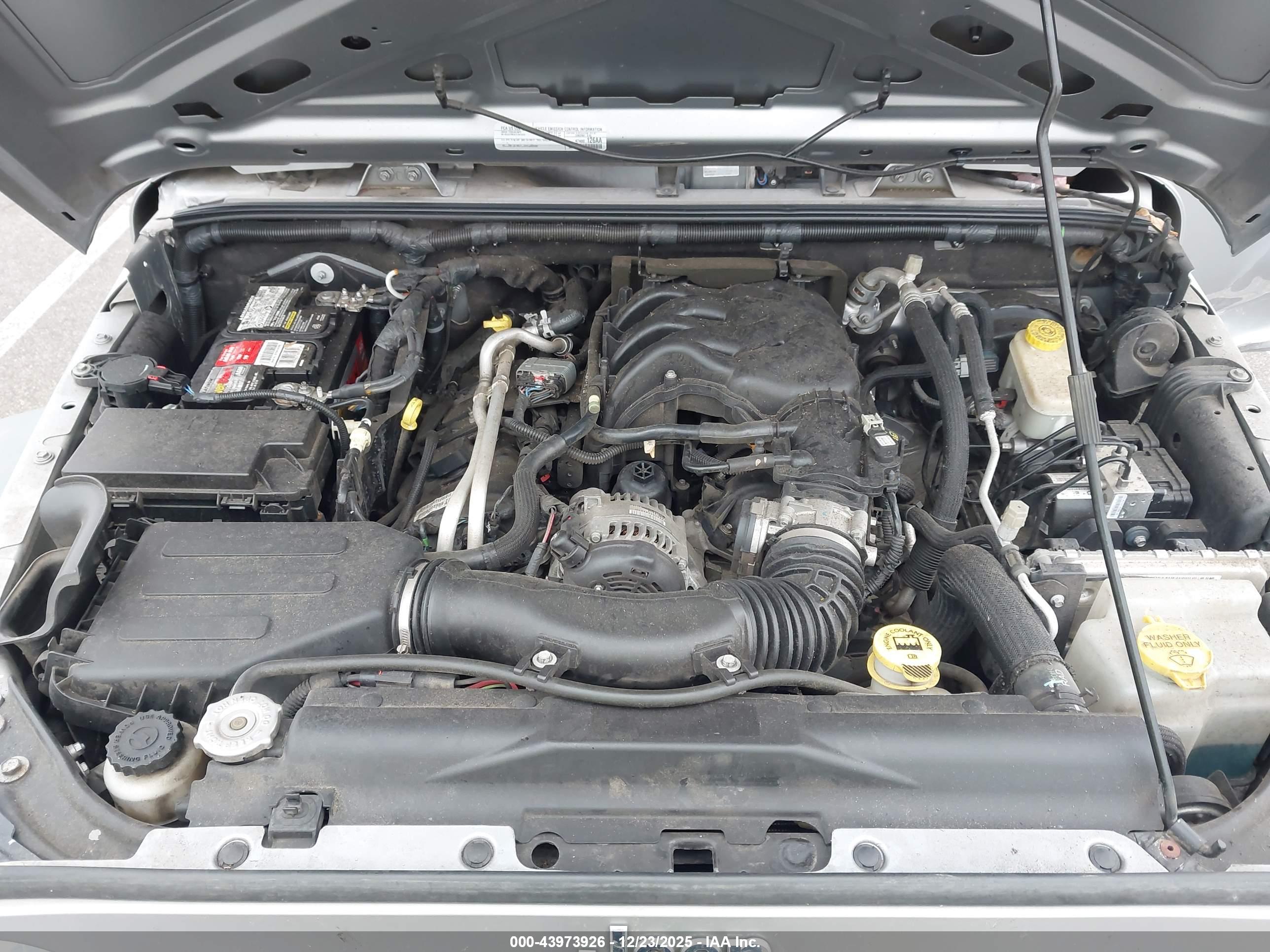 JEEP WRANGLER image 10