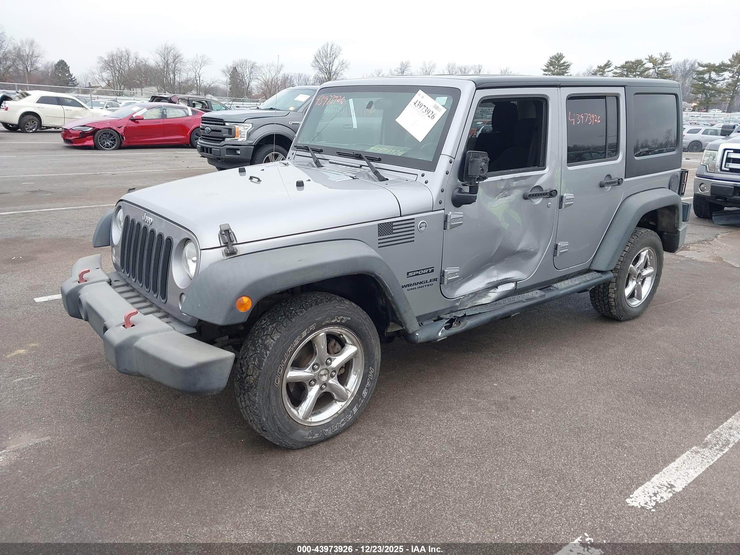 JEEP WRANGLER image 2