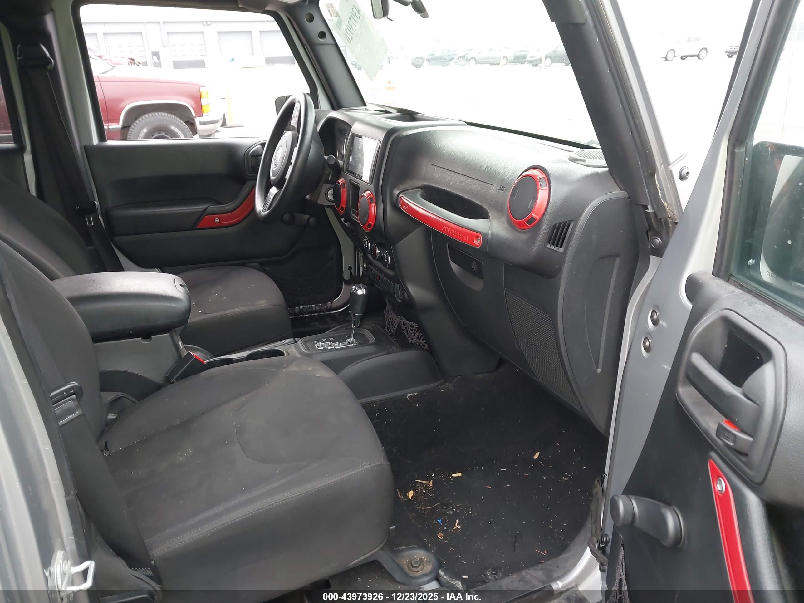 JEEP WRANGLER image 5