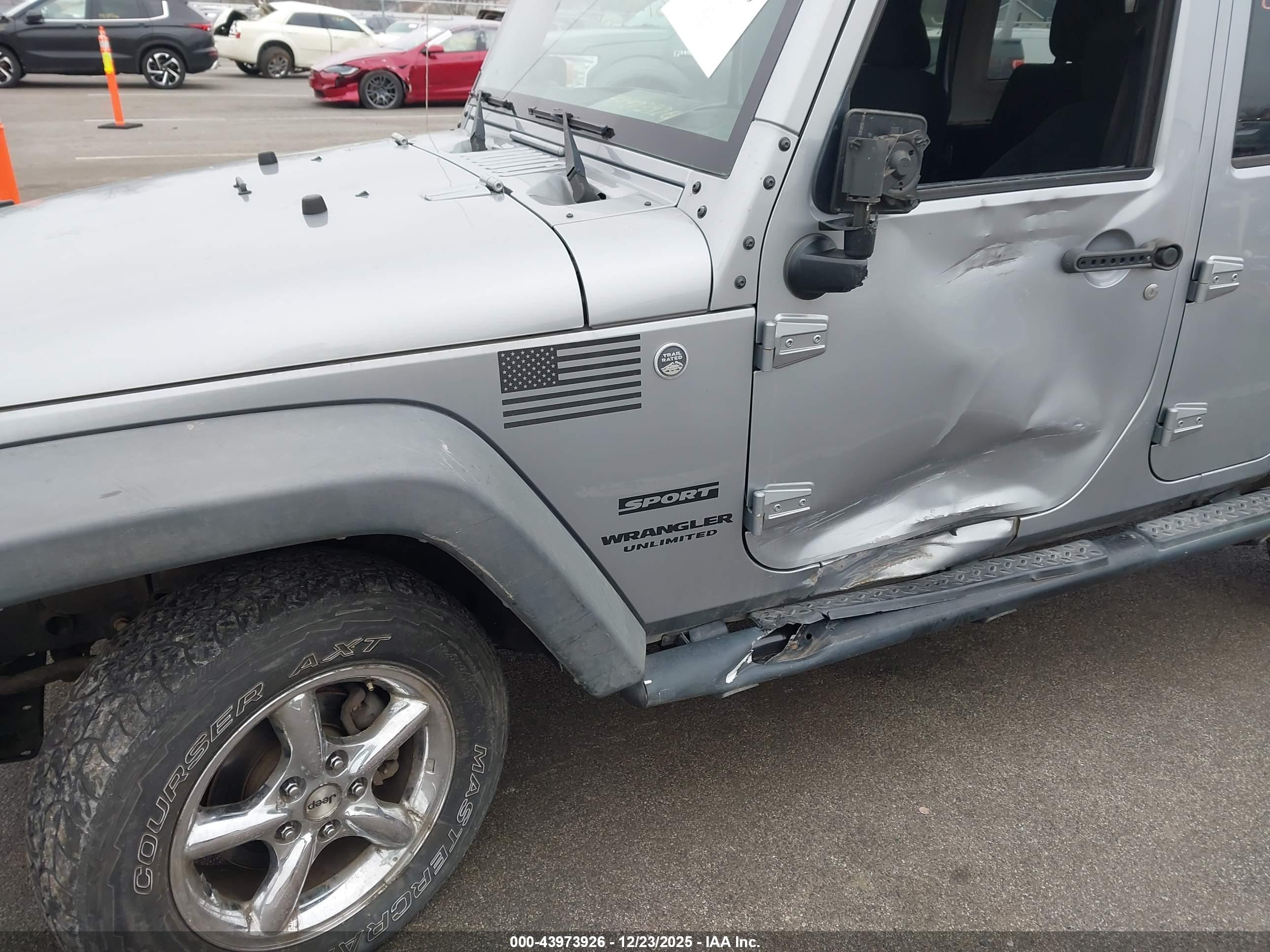 JEEP WRANGLER image 6