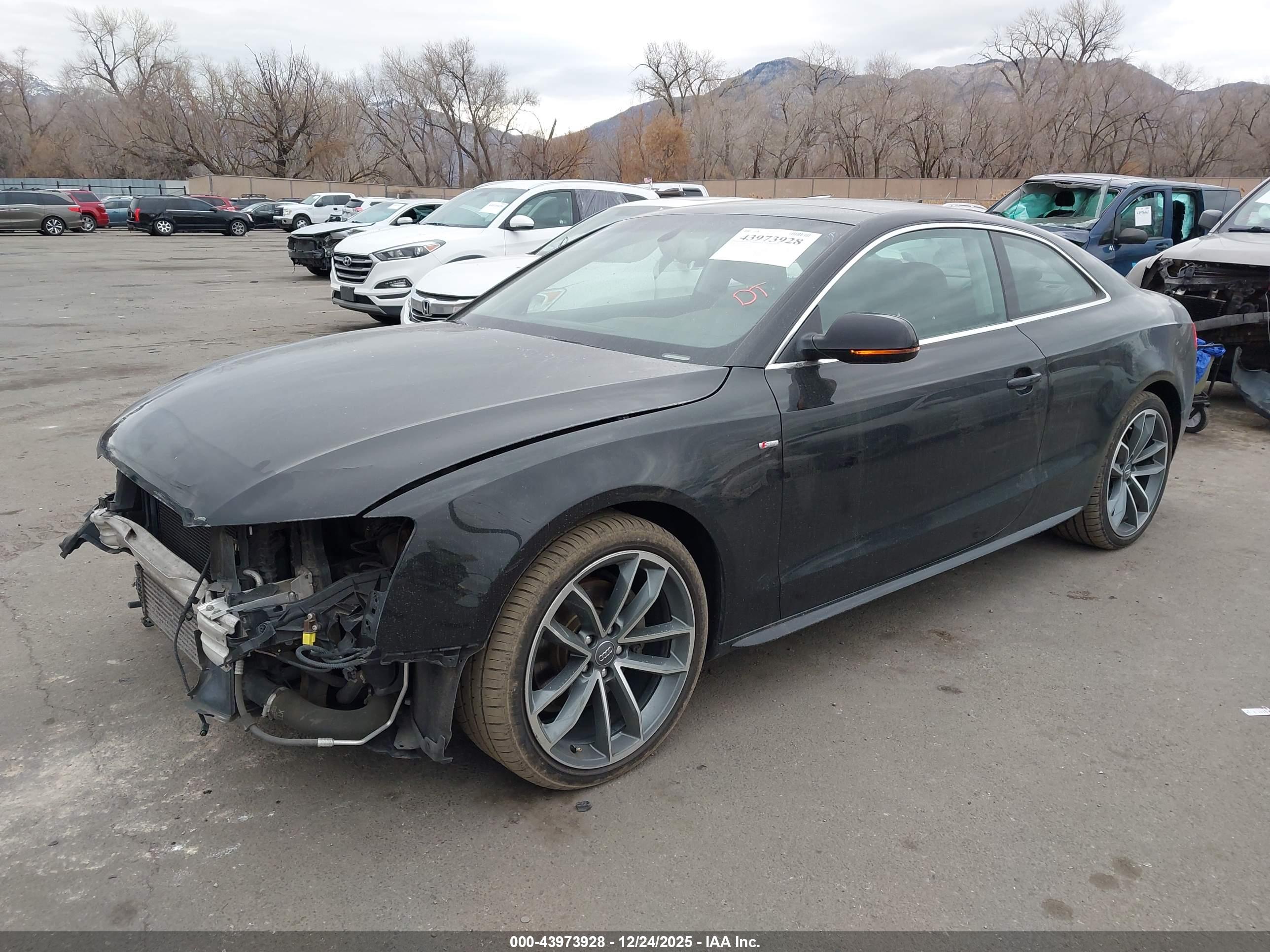 AUDI A5 image 2