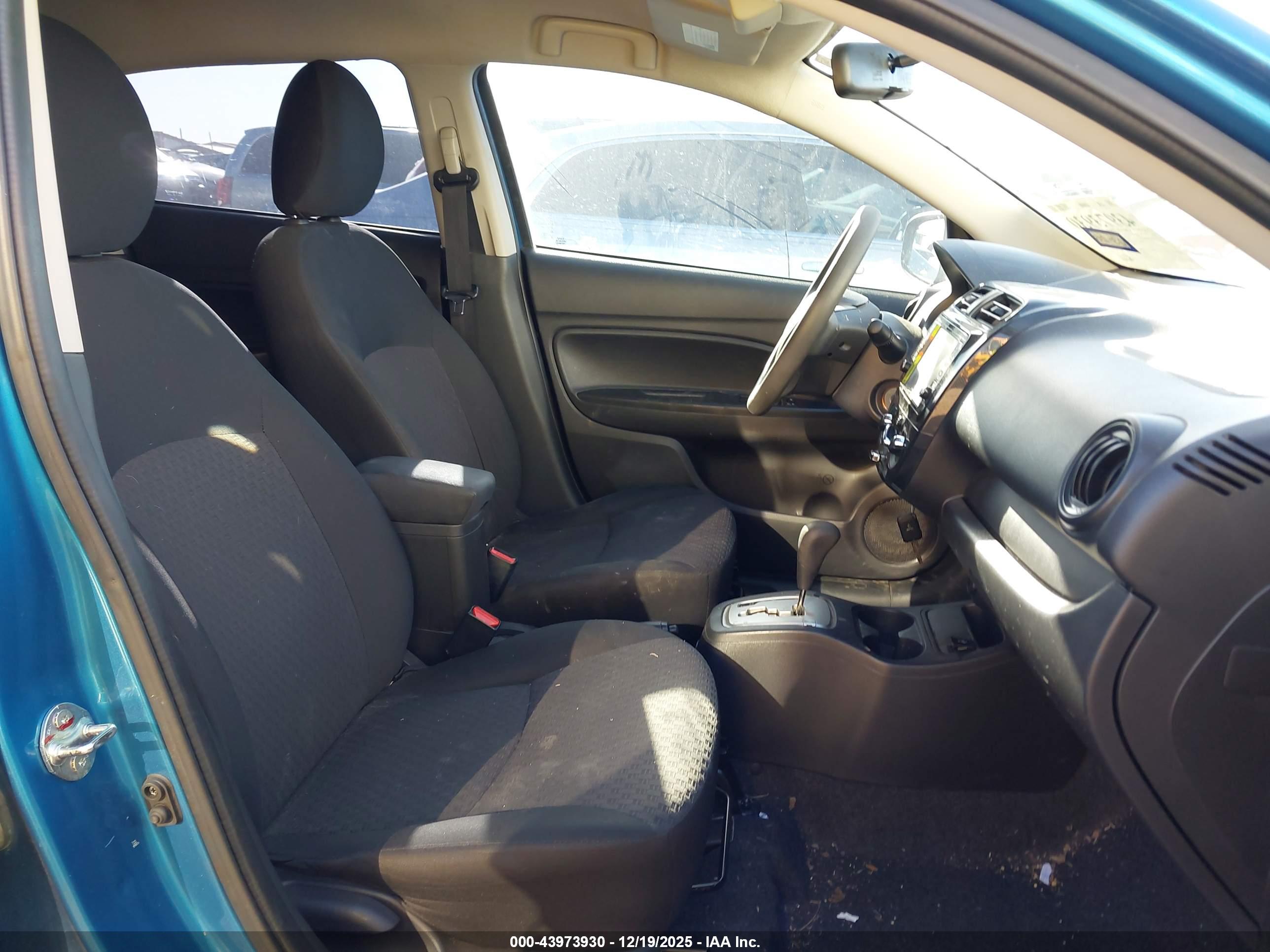 MITSUBISHI MIRAGE image 5