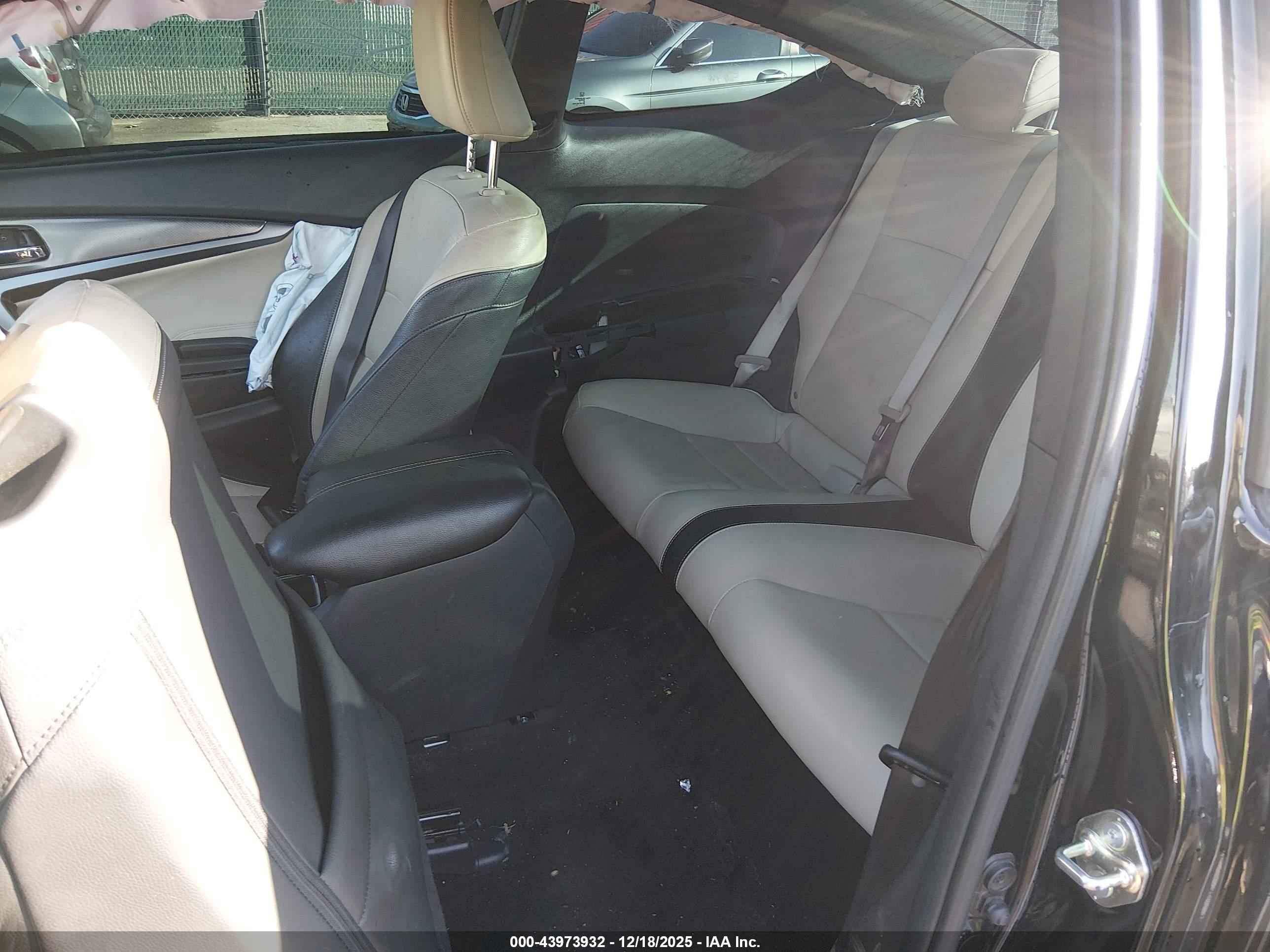 HONDA ACCORD image 8