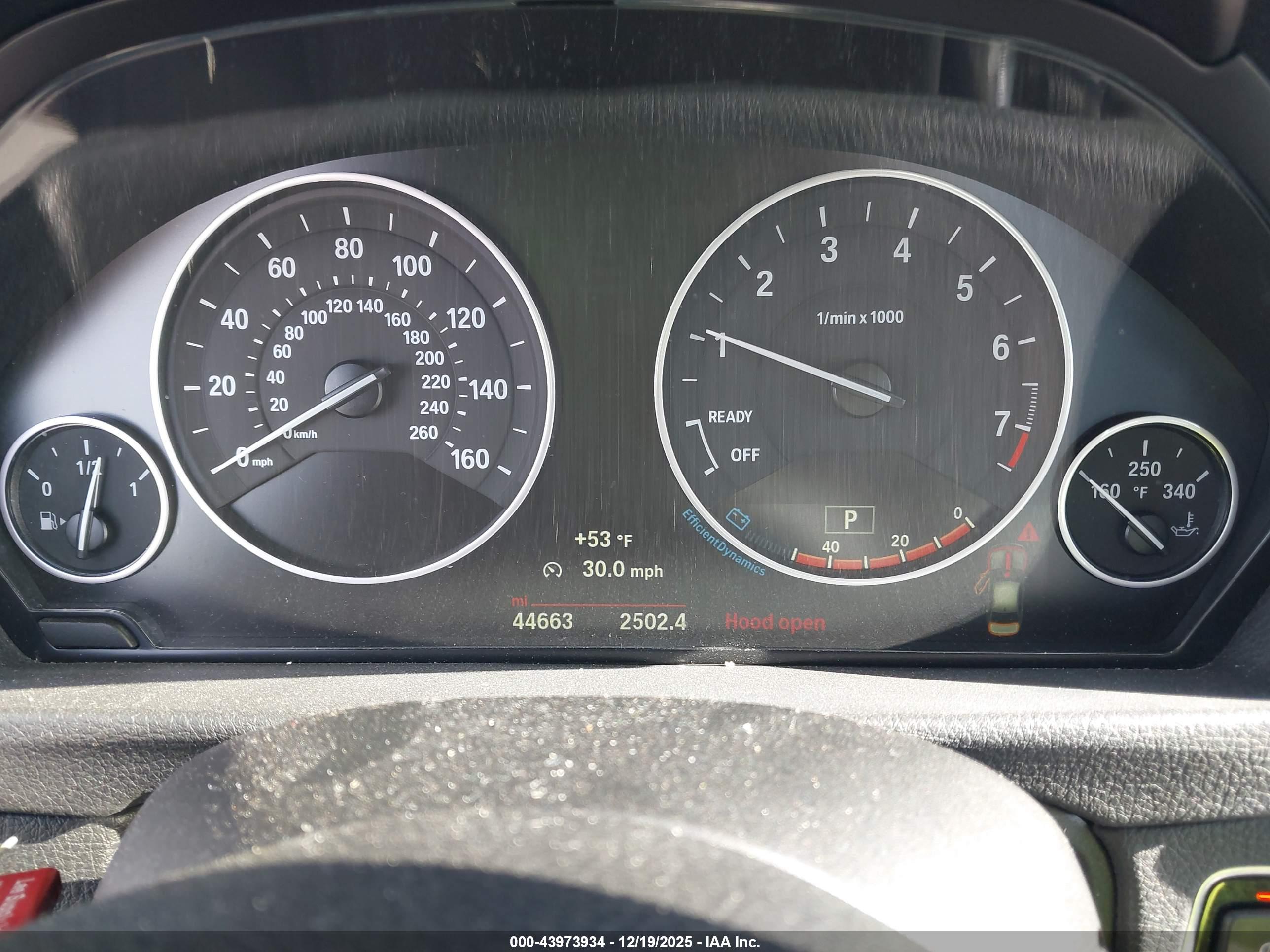 BMW 320I image 7