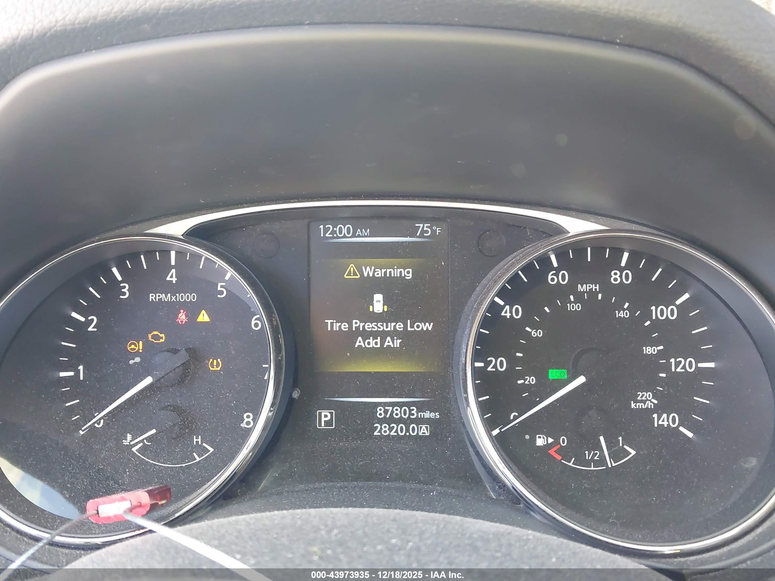 NISSAN ROGUE image 7