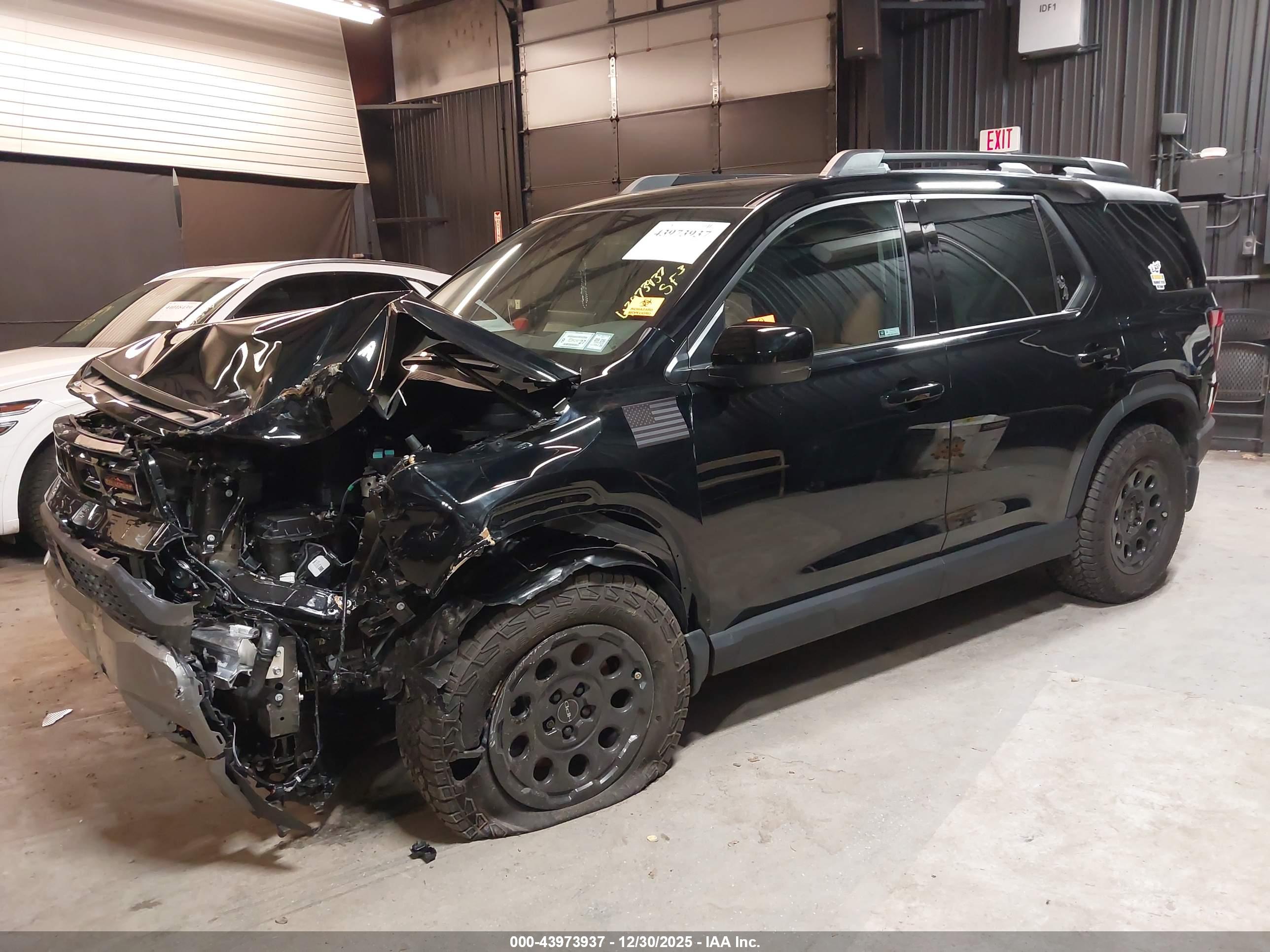 HONDA PASSPORT image 2