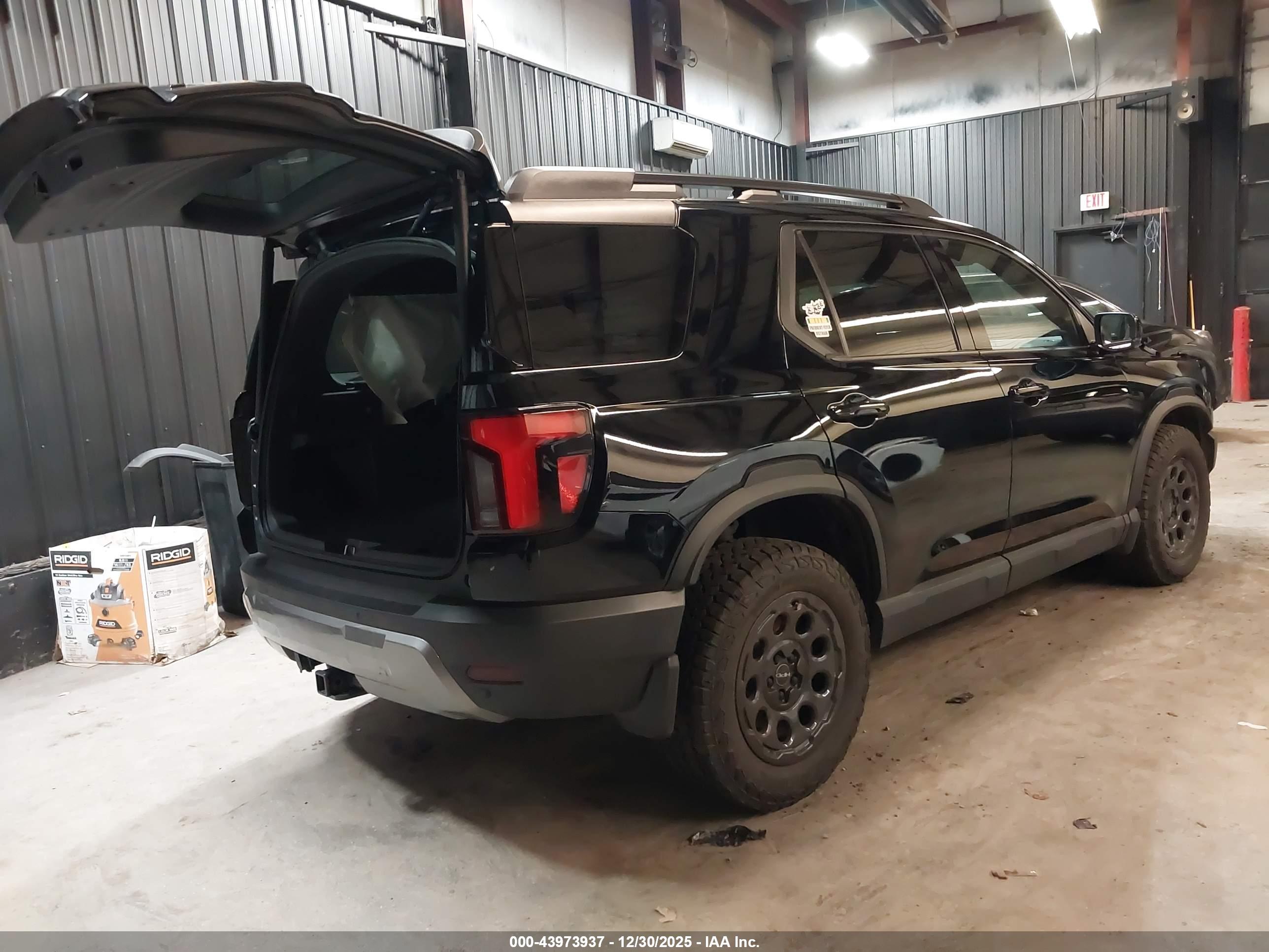 HONDA PASSPORT image 4