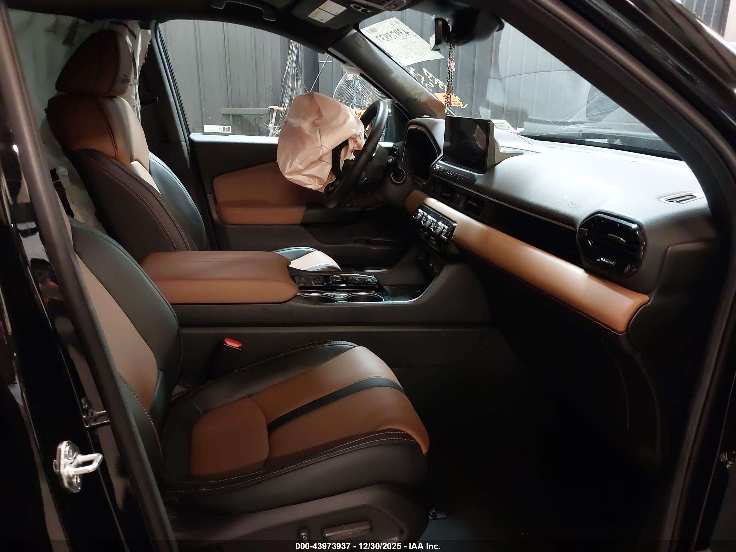 HONDA PASSPORT image 5