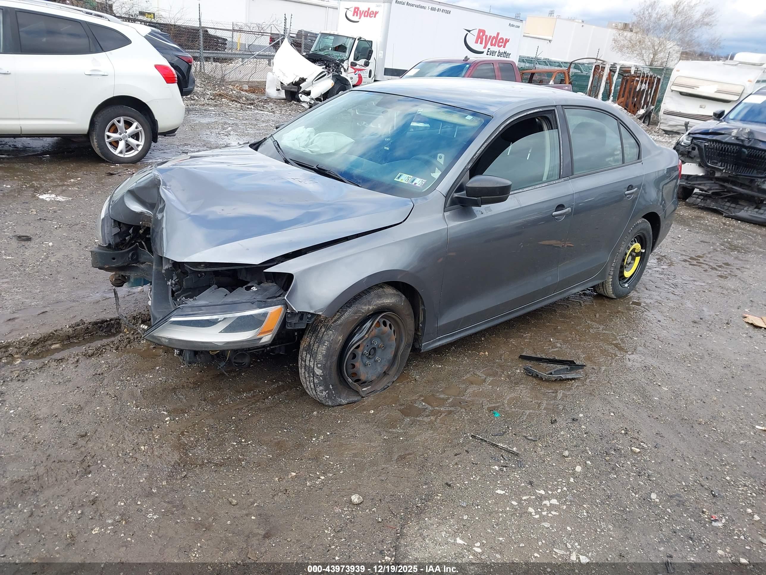 VOLKSWAGEN JETTA image 2