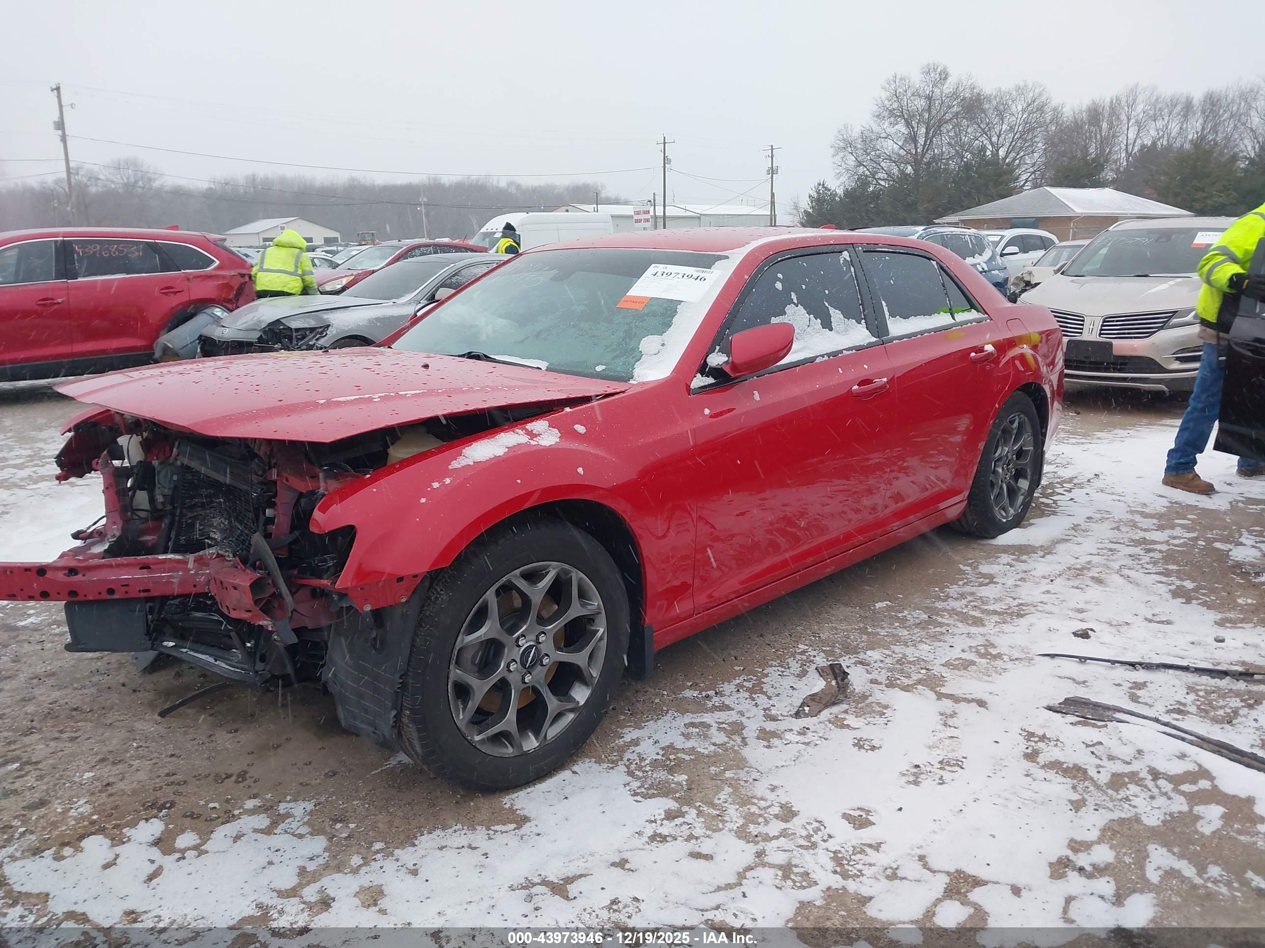 CHRYSLER 300 image 2