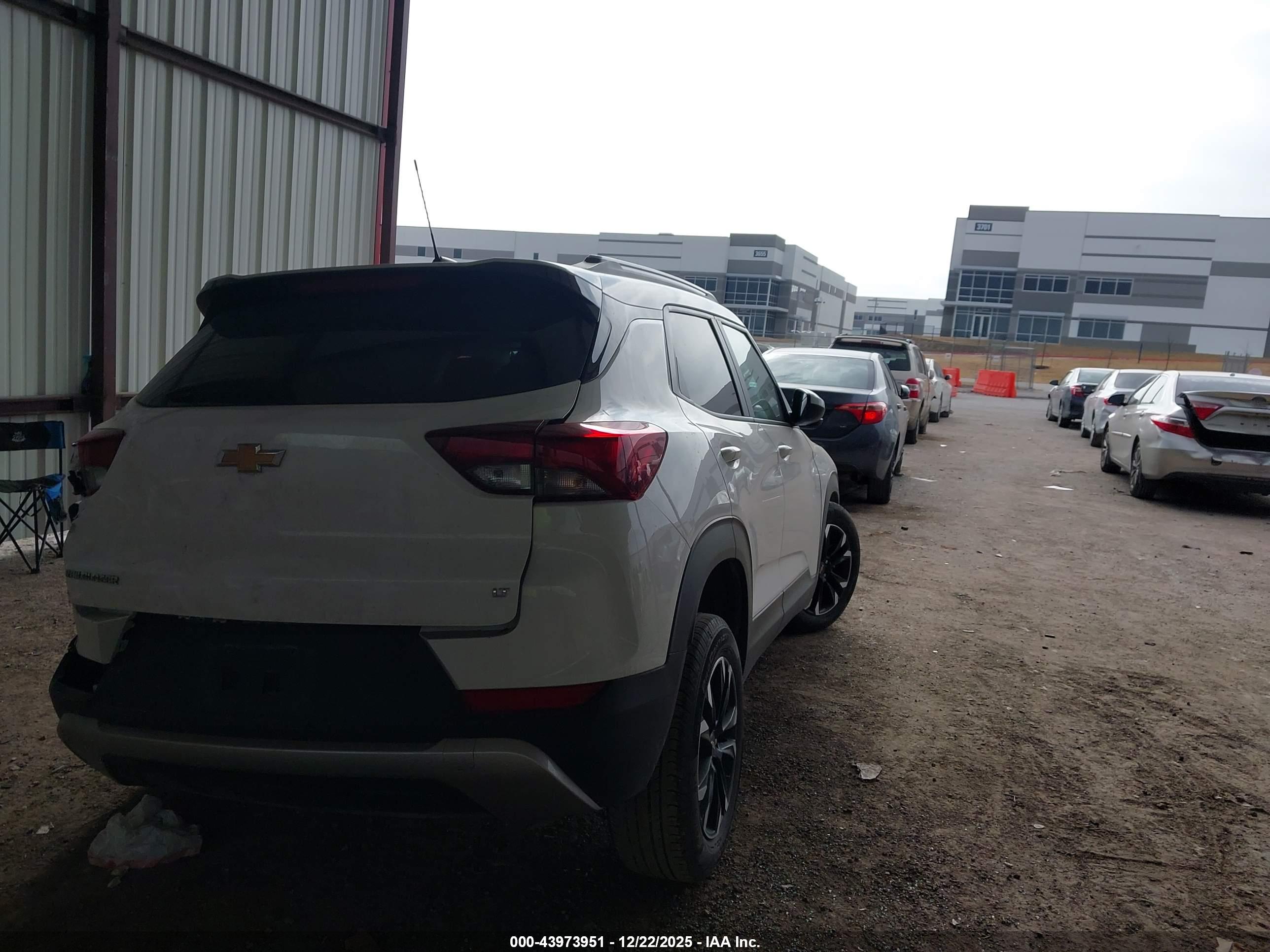 CHEVROLET TRAILBLAZER image 4