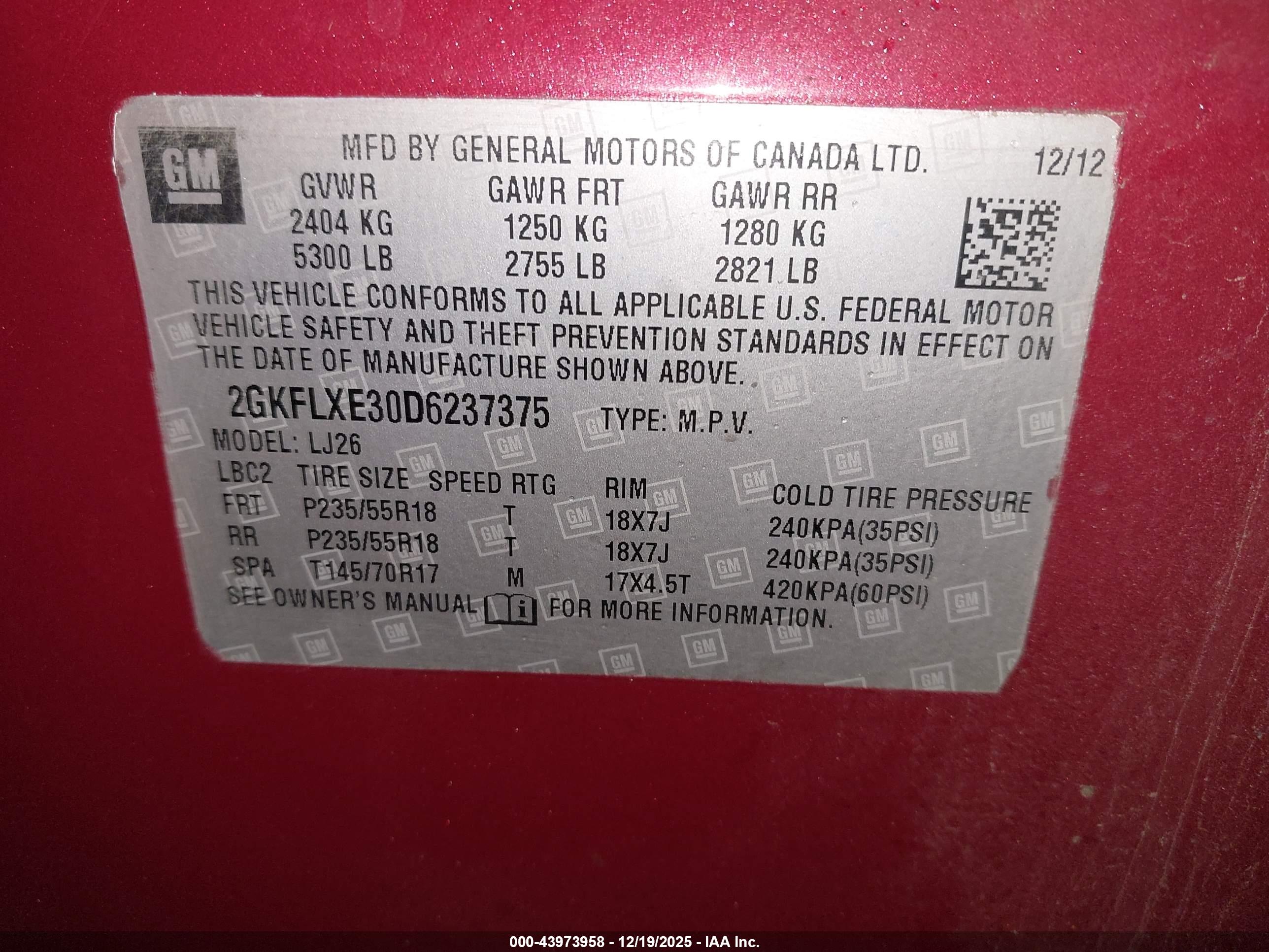 GMC TERRAIN image 9