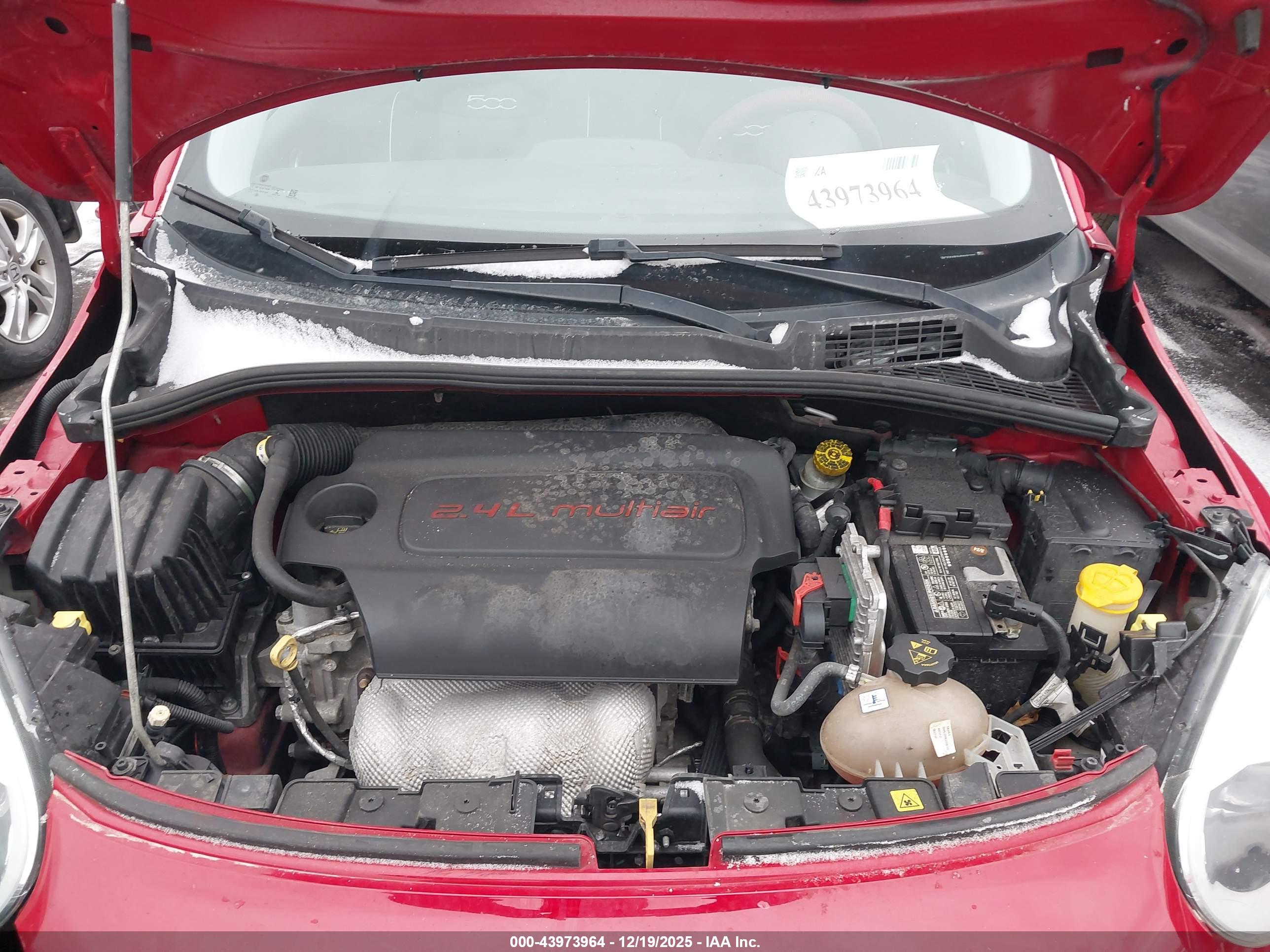 FIAT 500X image 10