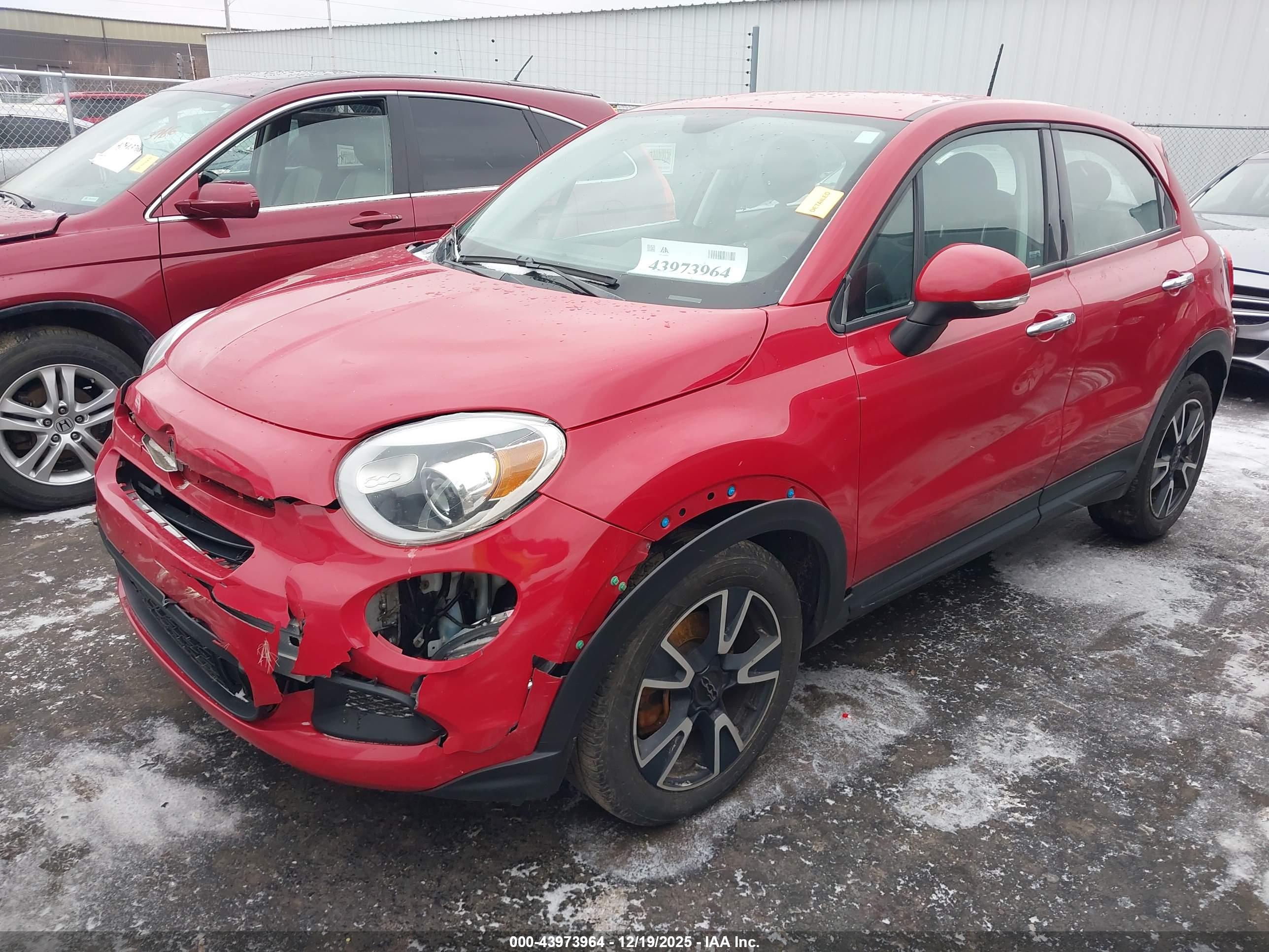 FIAT 500X image 2