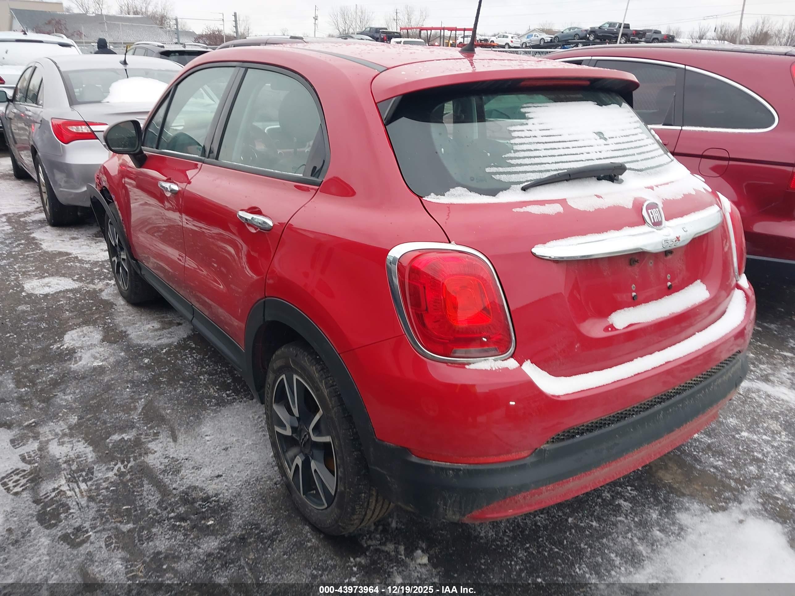 FIAT 500X image 3