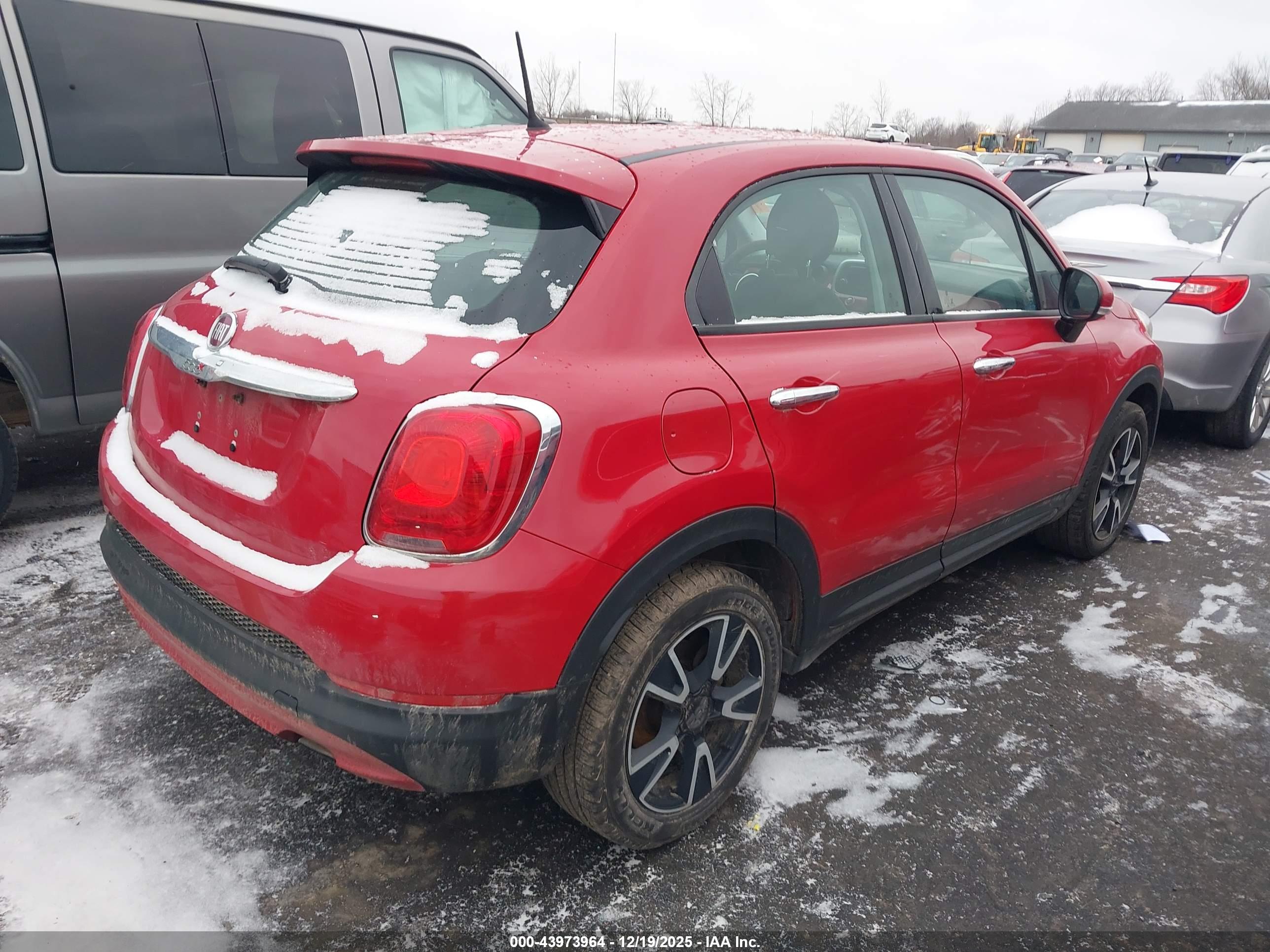 FIAT 500X image 4