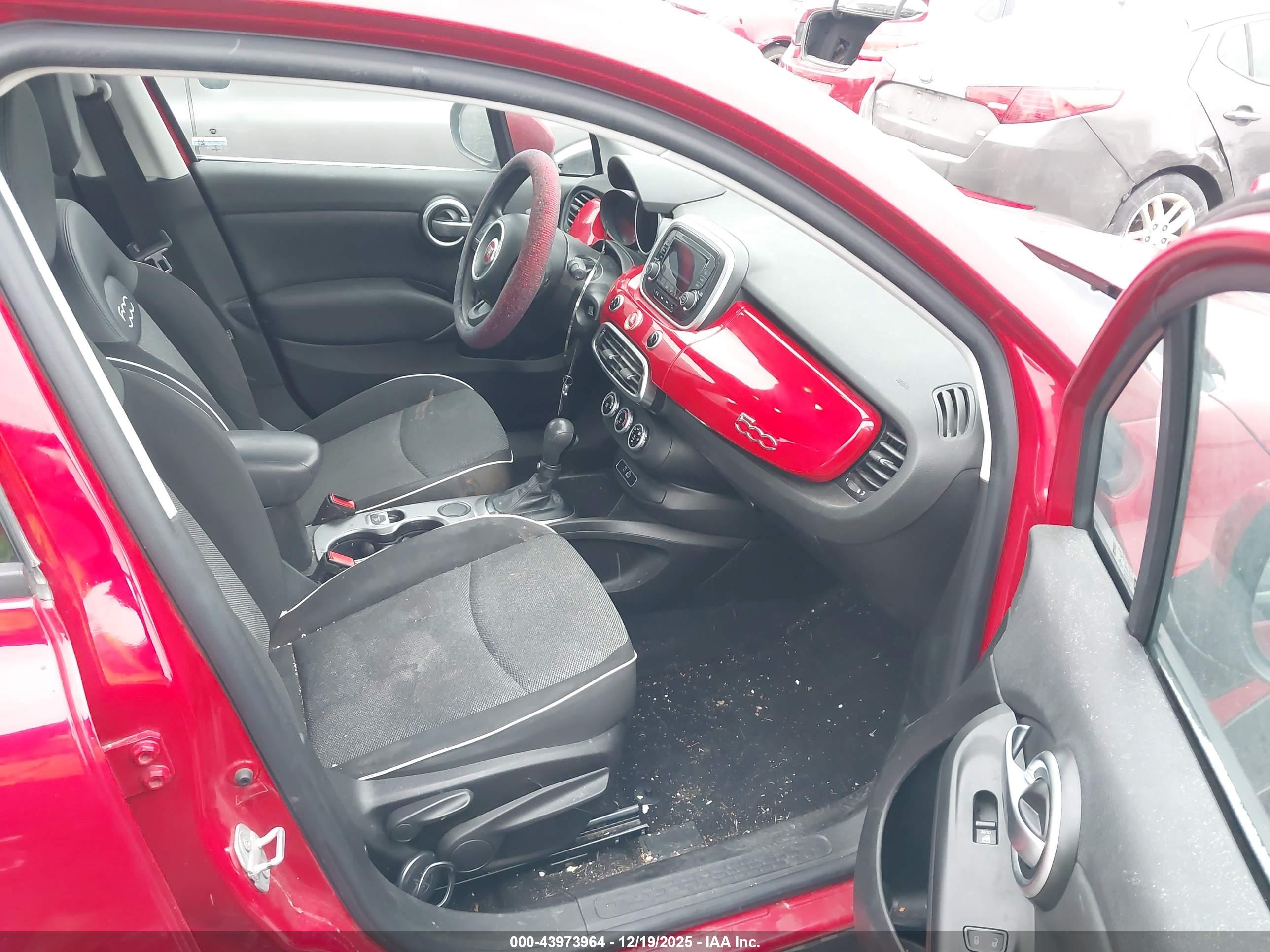 FIAT 500X image 5