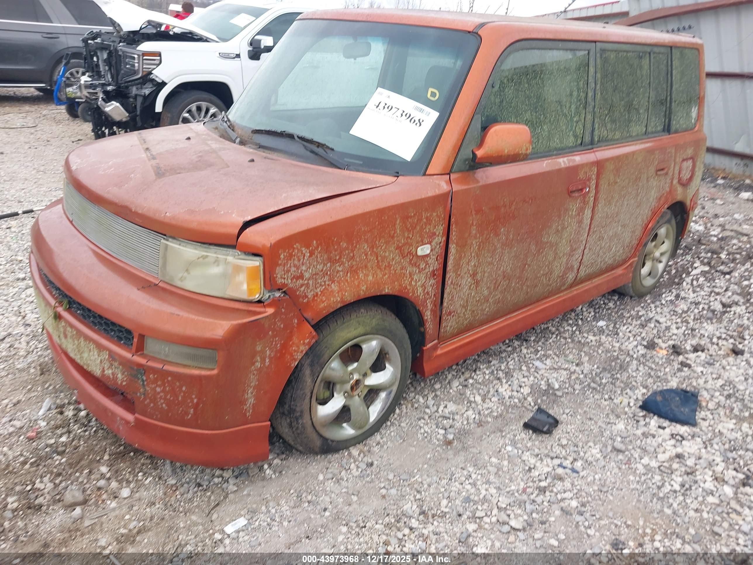 SCION XB image 2