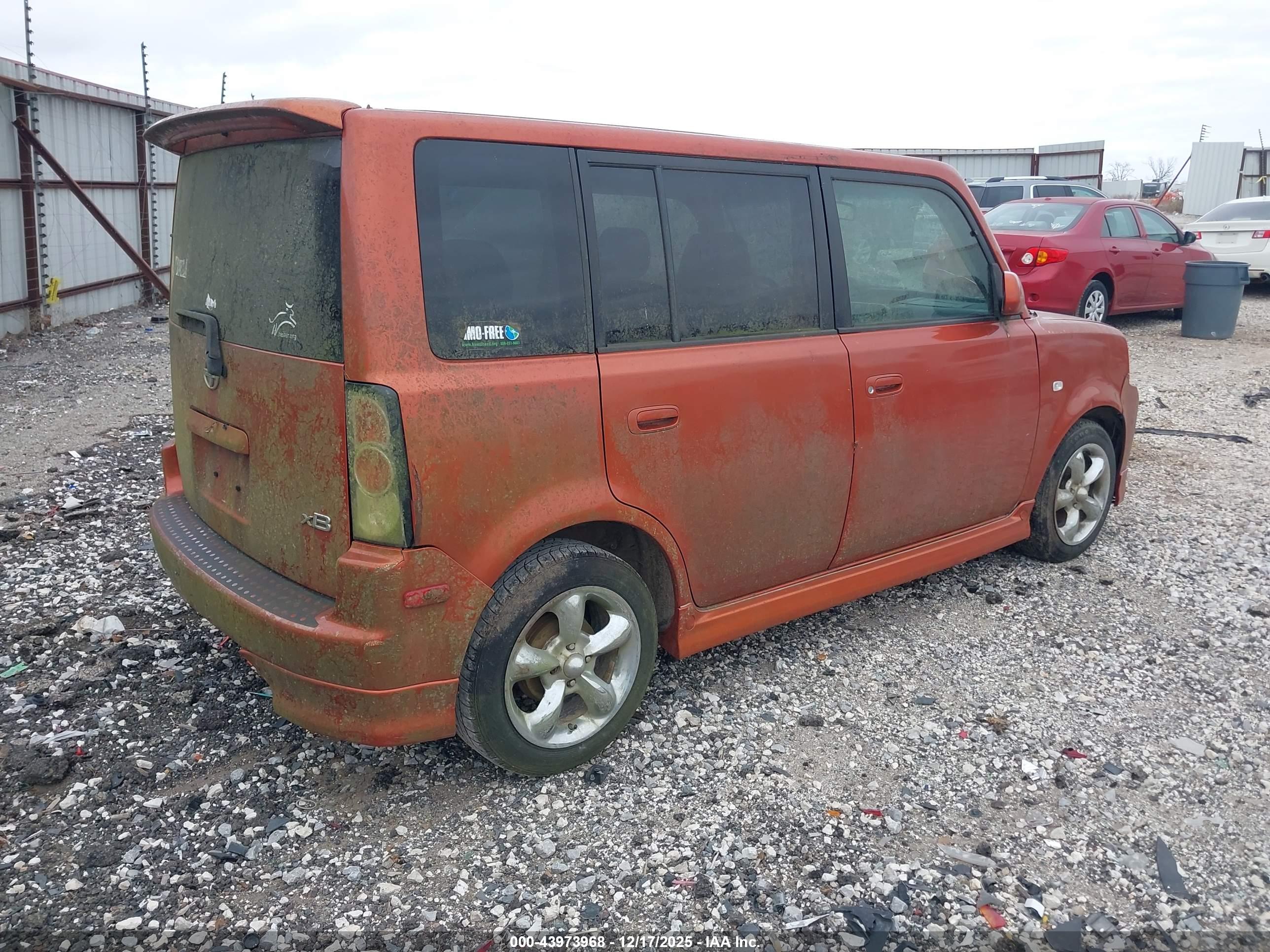 SCION XB image 4