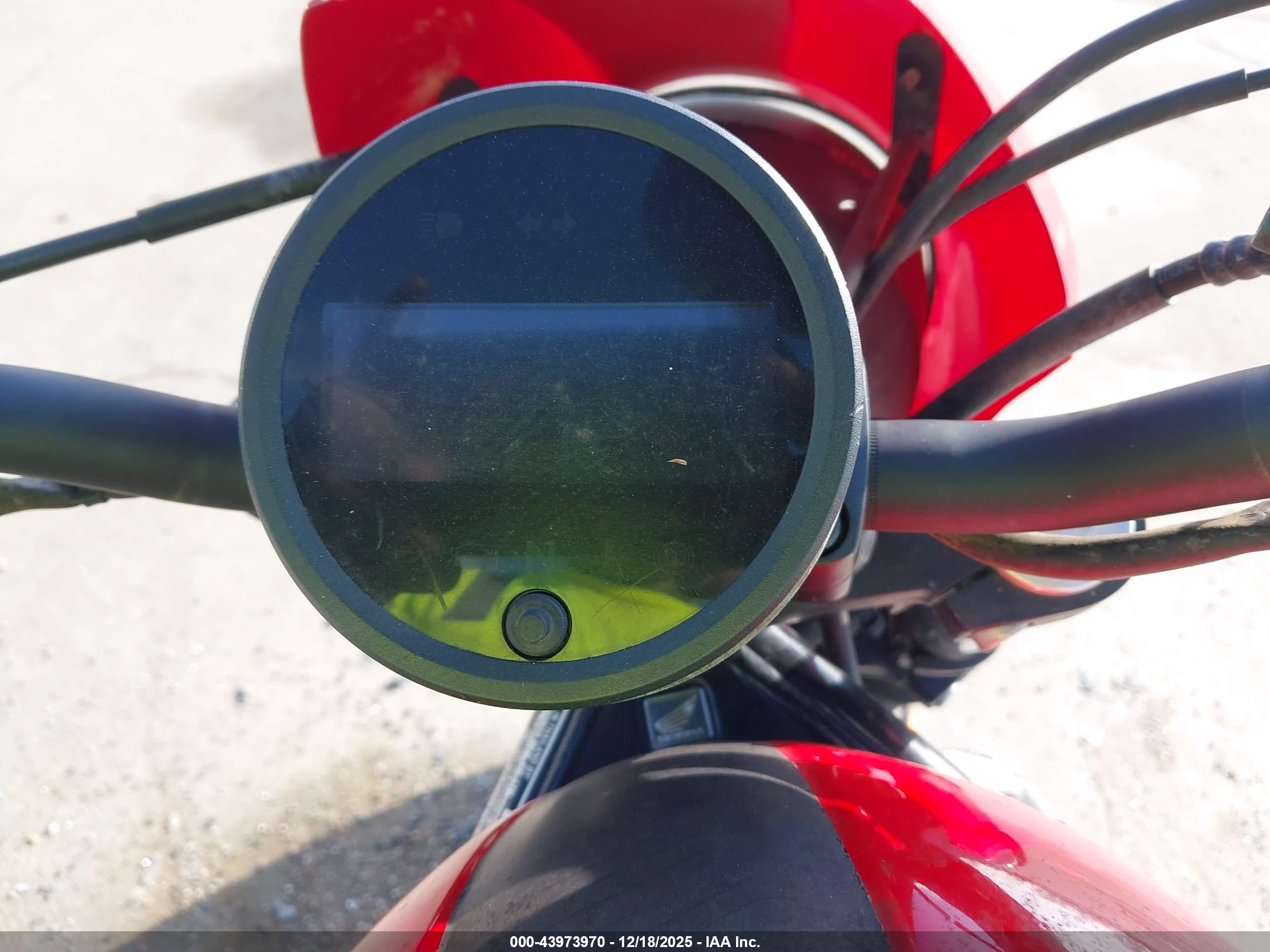 HONDA CMX500 image 7